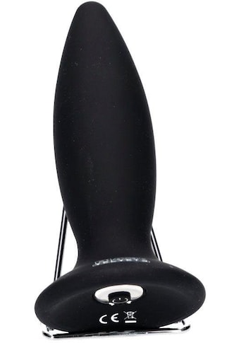 BLACK VELVETS Analplug, 12, 5 cm kaufen