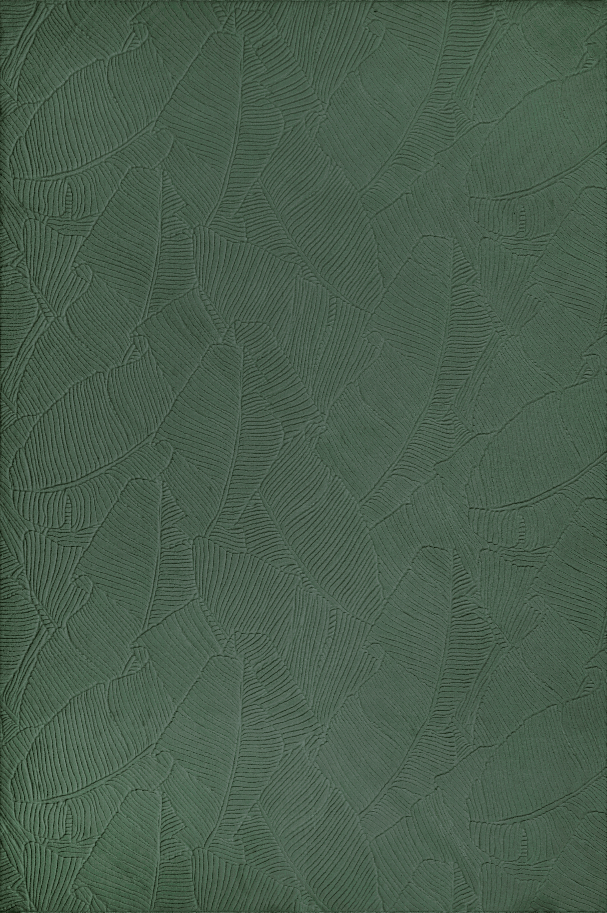 OTTO home Teppich »Sveaa« rechteckig 8 mm Höhe mit Anti-Rutsch-Rücken und 3D-Optik