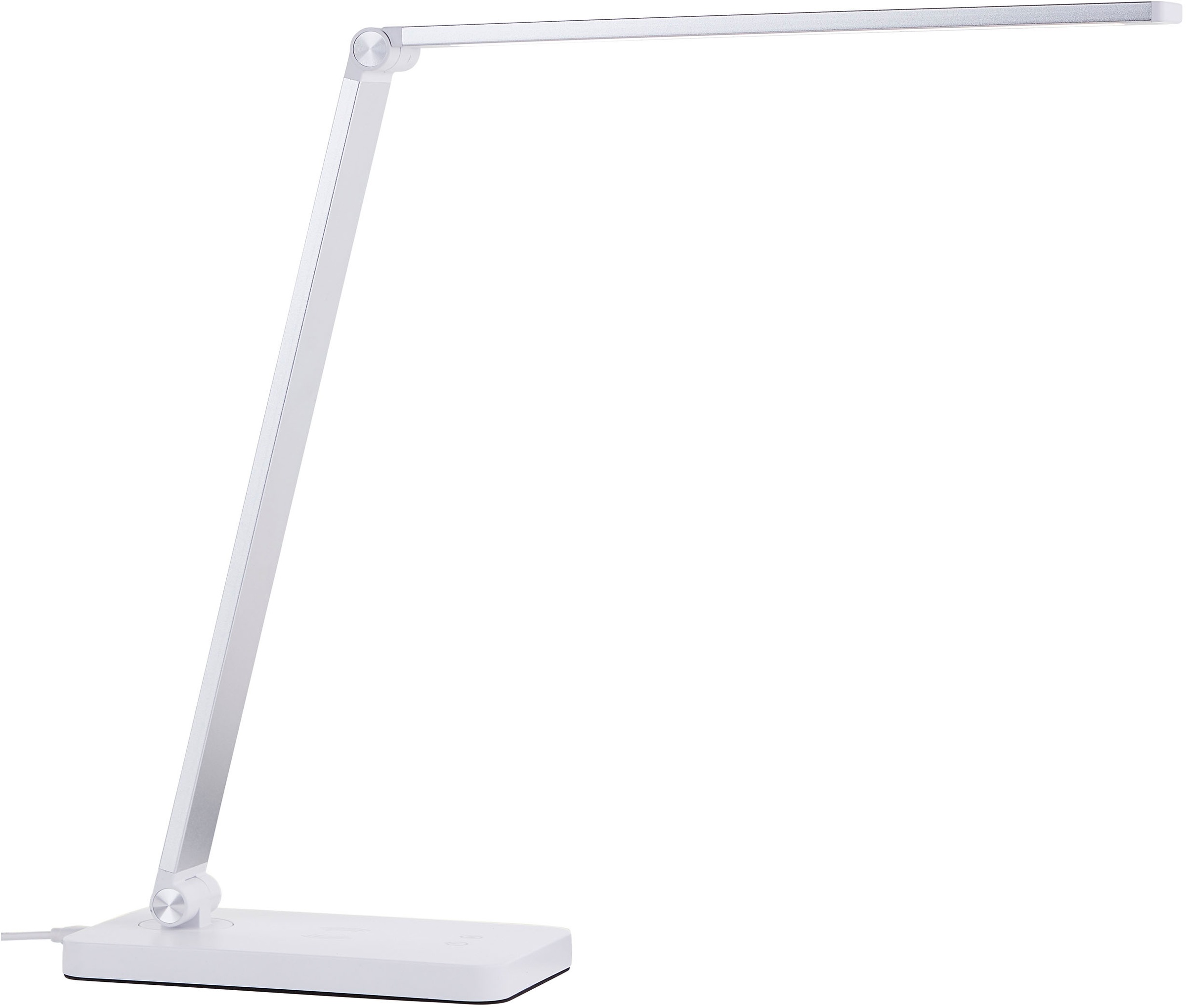 my home LED Schreibtischlampe »Nuvo«, 1 flammig, LED 5 W, 610 lm, CCT, dimm günstig online kaufen