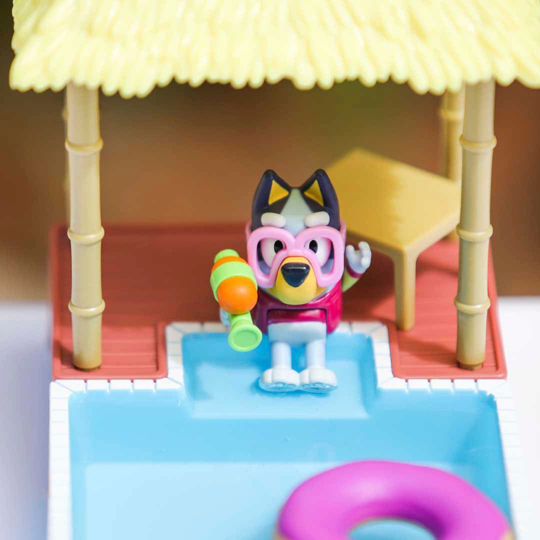 Moose Spielwelt »Bluey S4 Pool Time Fun«