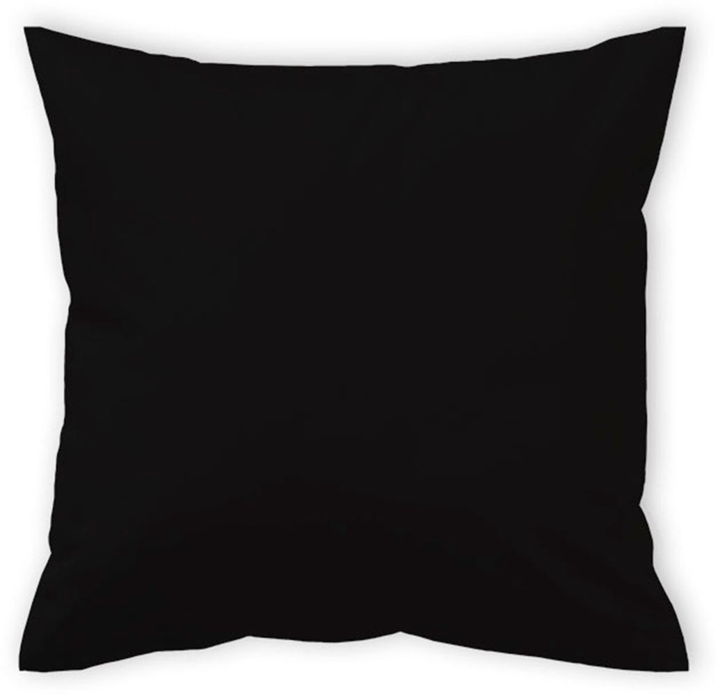 Curt Bauer Kissenbezug »Uni-Mako-Satin«, (1 St.), Unifarben günstig online kaufen