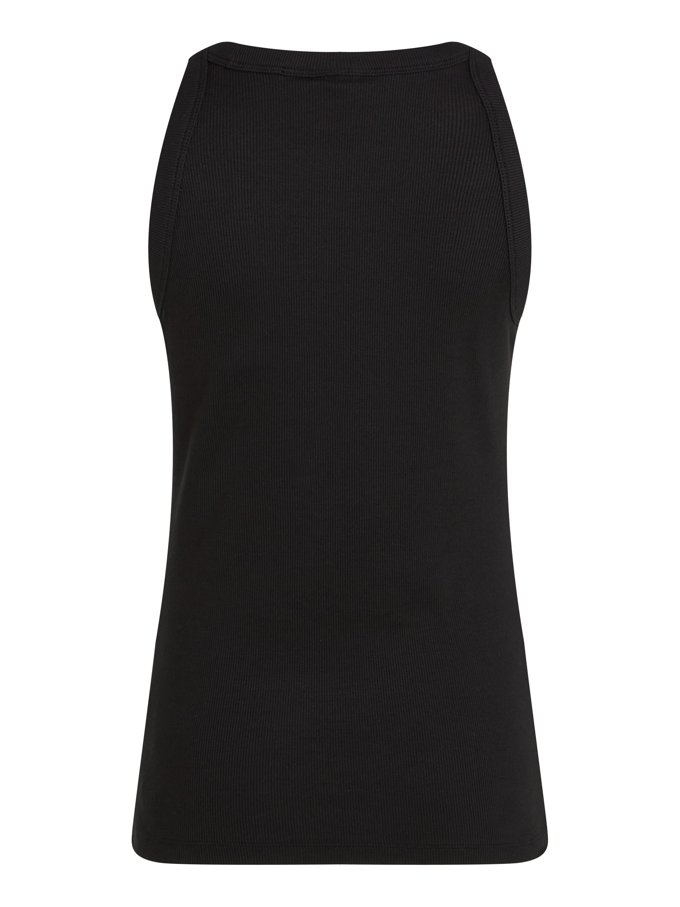 Calvin Klein Jeans Plus Tanktop »PLUS MONOLOGO RIB TANK TOP«, in großen Größen