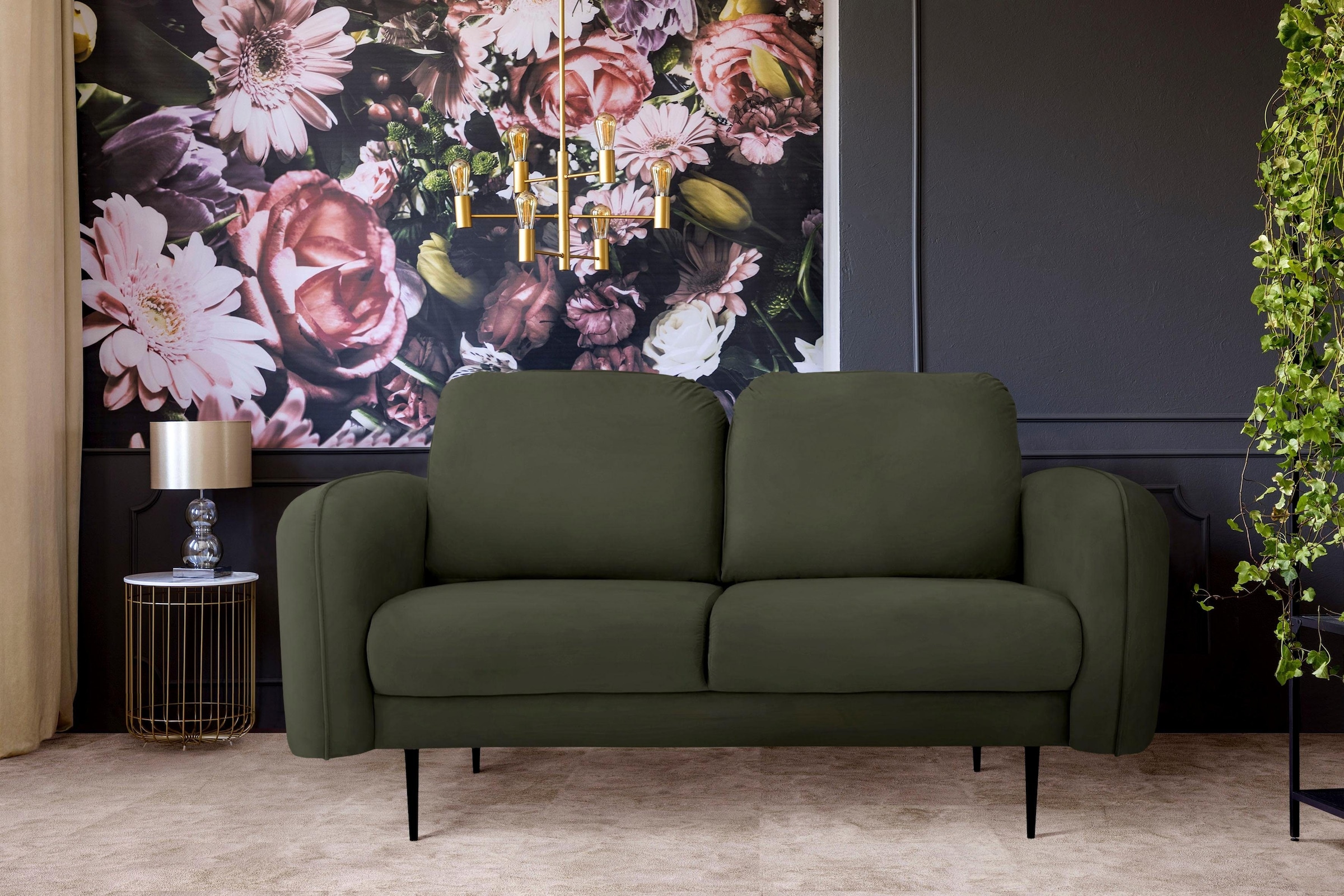 Home affaire 2-Sitzer »Skidi« günstig online kaufen