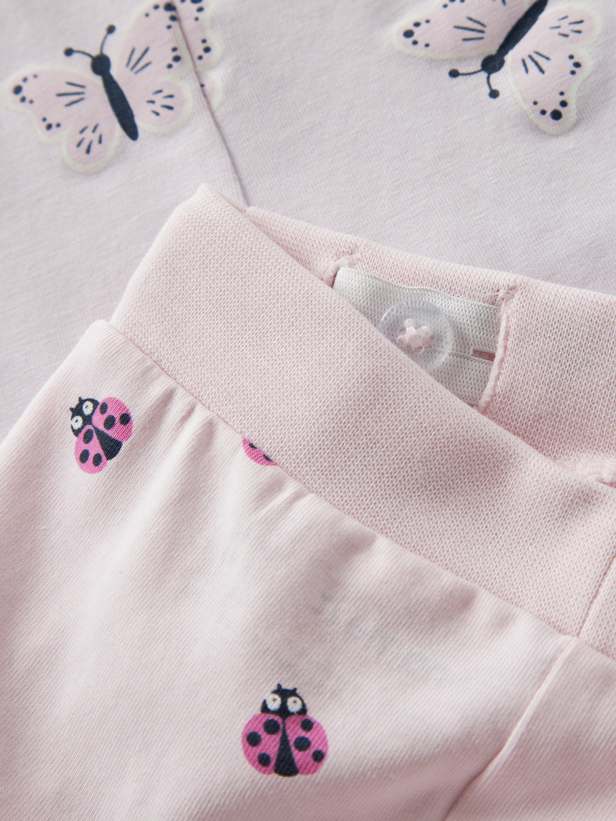 Name It Jerseyhose »NBFVANDORA PANT BOX 2P«