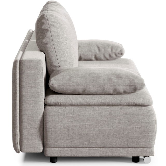 Sofa »Biggi«, 2-Sitzer online Schlafsofa WERK2 Schlafcouch kaufen &