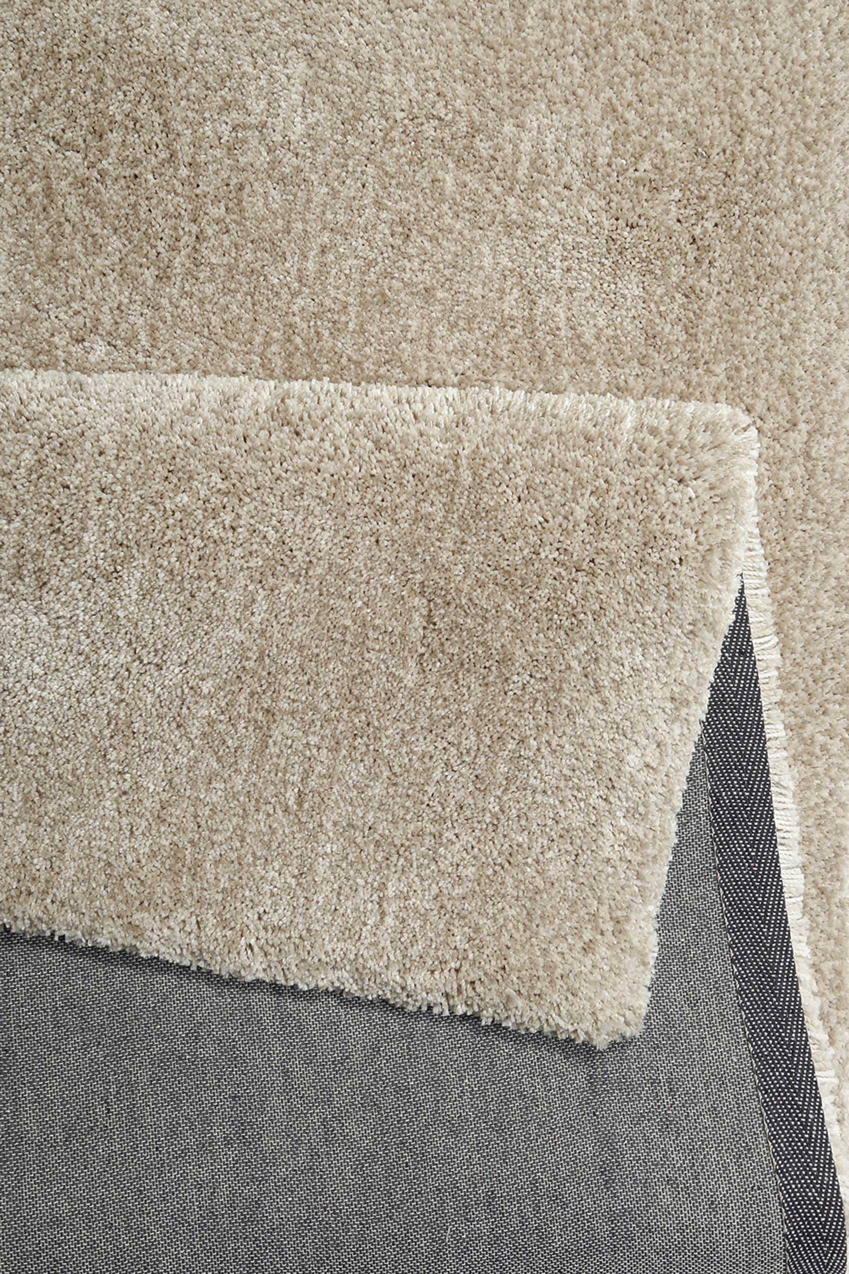Esprit Hochflor-Teppich »Relaxx ESP-4150«, rechteckig, 25 mm Höhe, Wohnzimmer, sehr große Farbauswahl, weicher dichter Hochflor