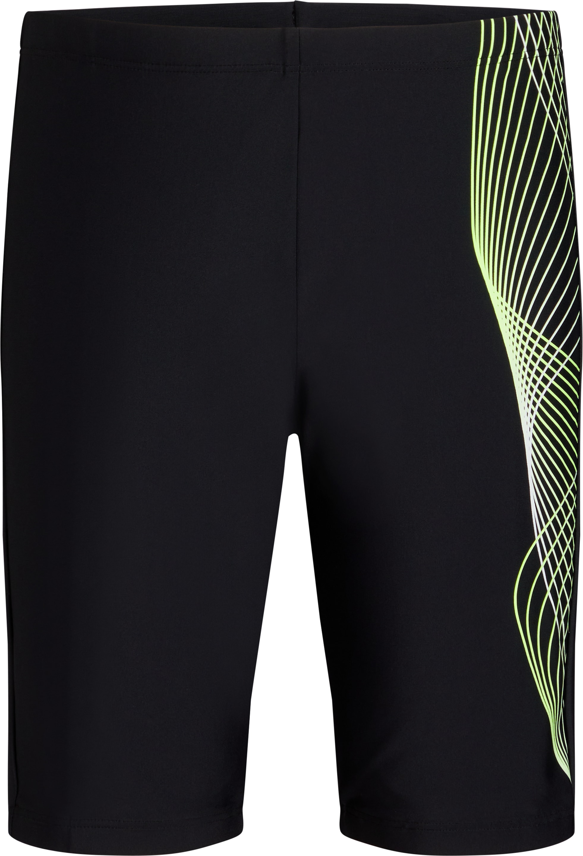 McKINLEY Badehose »JU.-BADEHOSE NORM JAMMER B« mit sportlichem Stil, aus Polyamid und Elasthan, Regular Fit