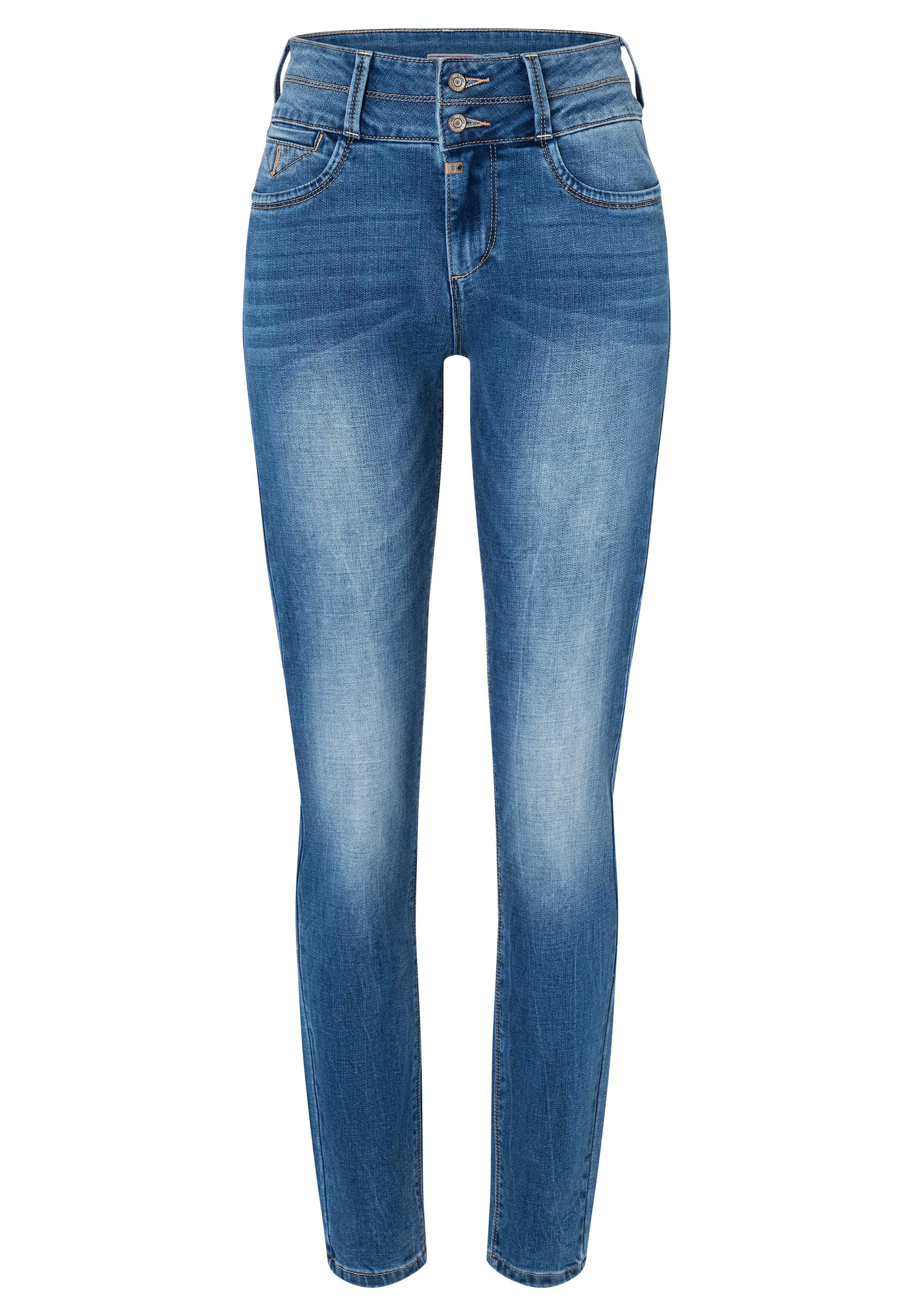 TIMEZONE Slim-fit-Jeans »Slim EnyaTZ Womenshape«