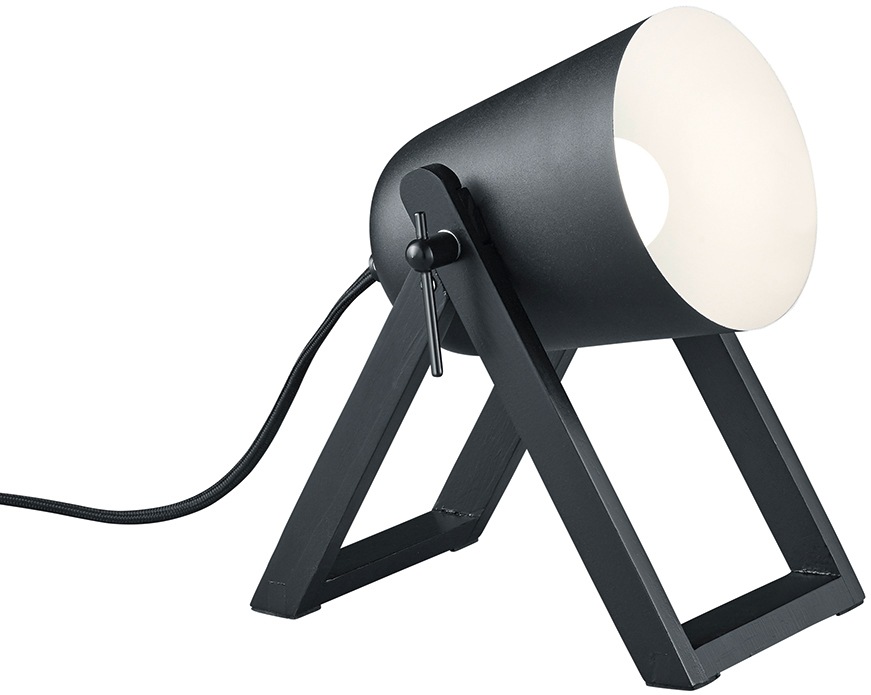 TRIO Leuchten Tischlampe »Marc«, für Leuchtmittel 1 x E27 günstig online kaufen