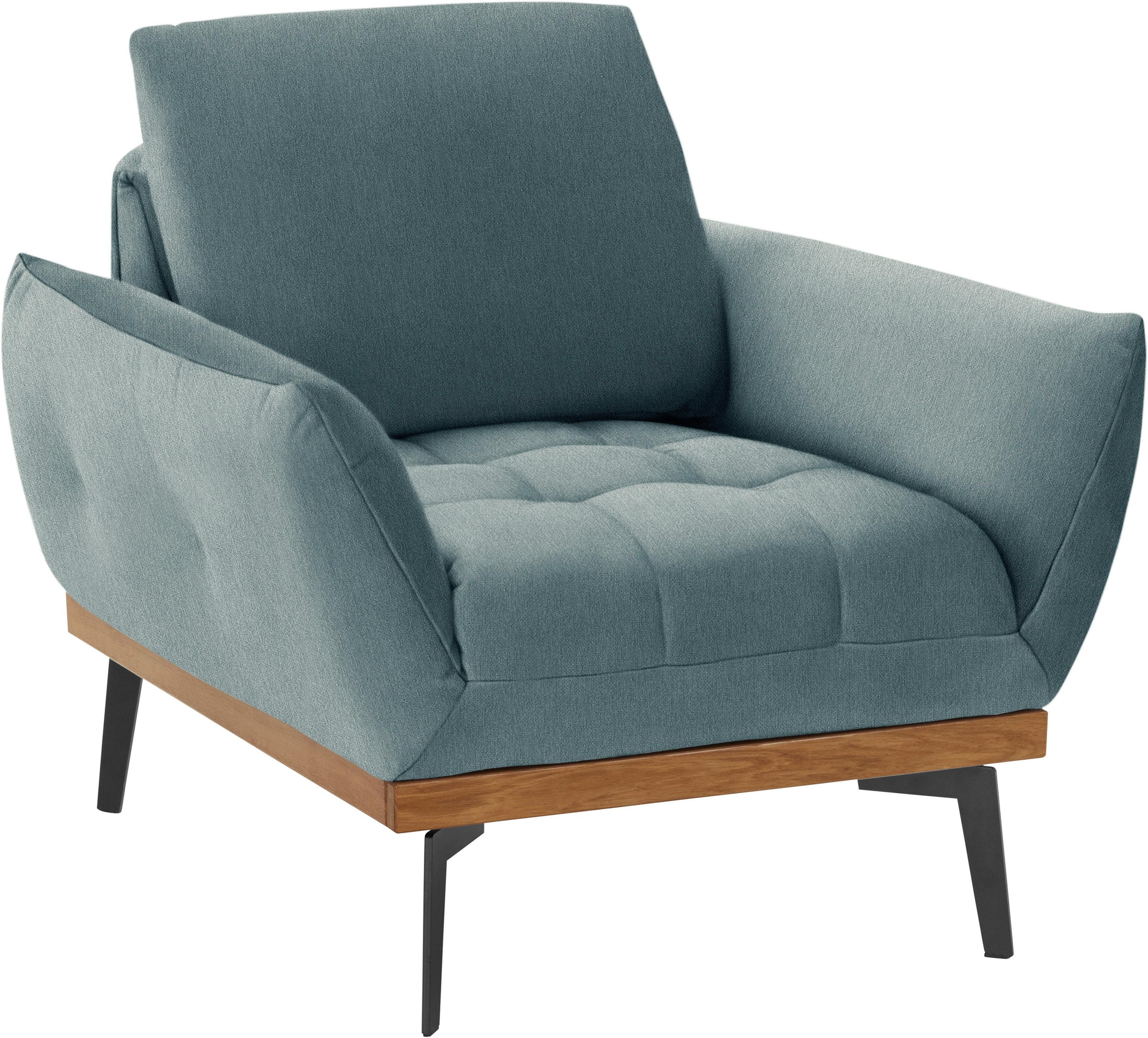 exxpo - sofa fashion Sessel »Palic, Loungesessel mit Rückenverstellung, hoh günstig online kaufen