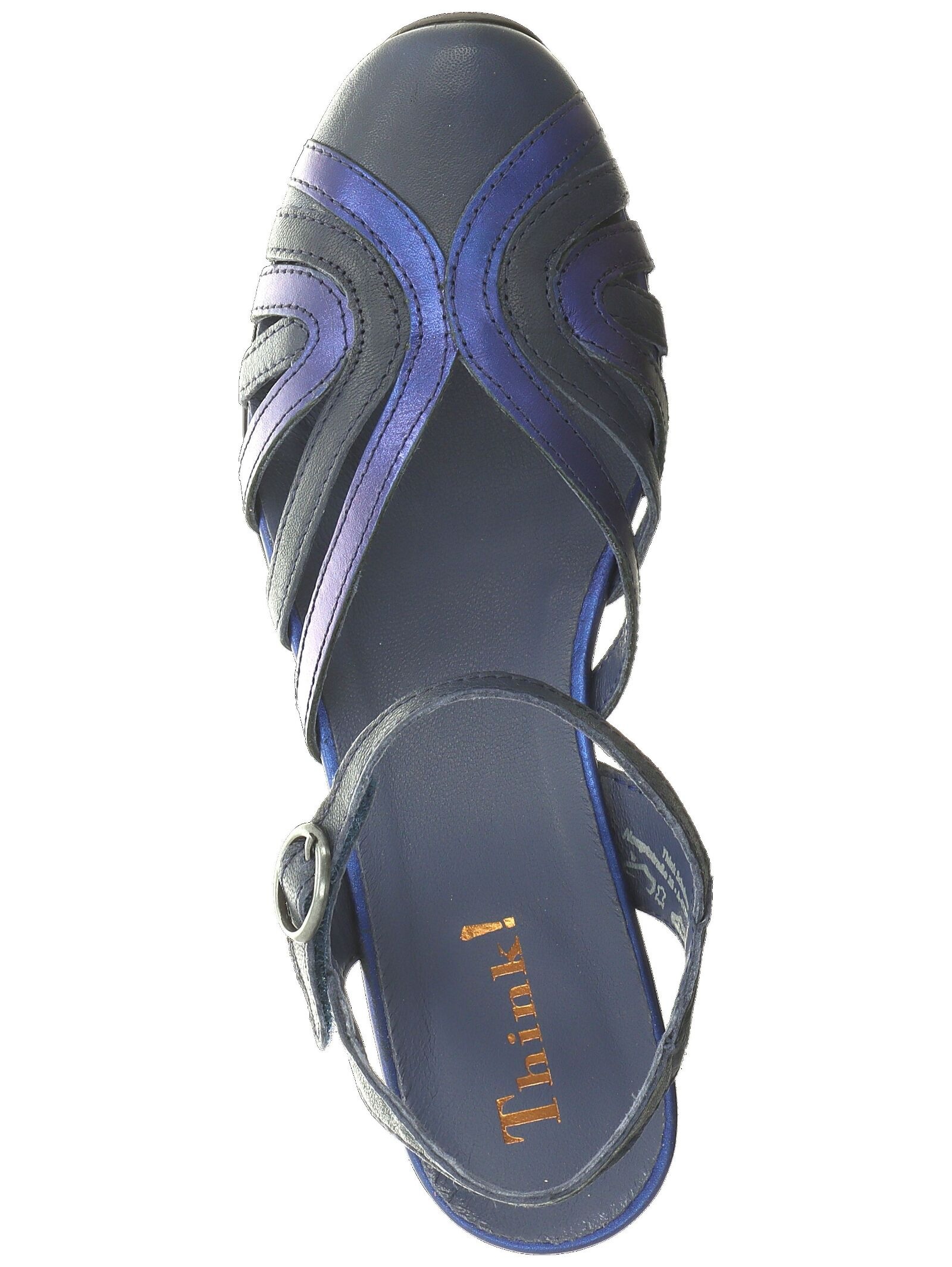 Think! Pumps »Think! Pumps Leder/Textil«