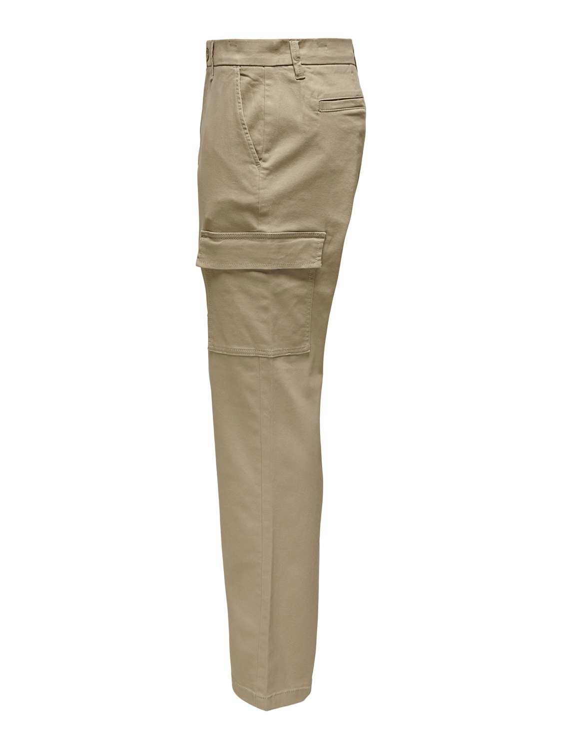 ONLY & SONS Cargohose »ONSEDGE-ED CARGO LOOSE PANT«