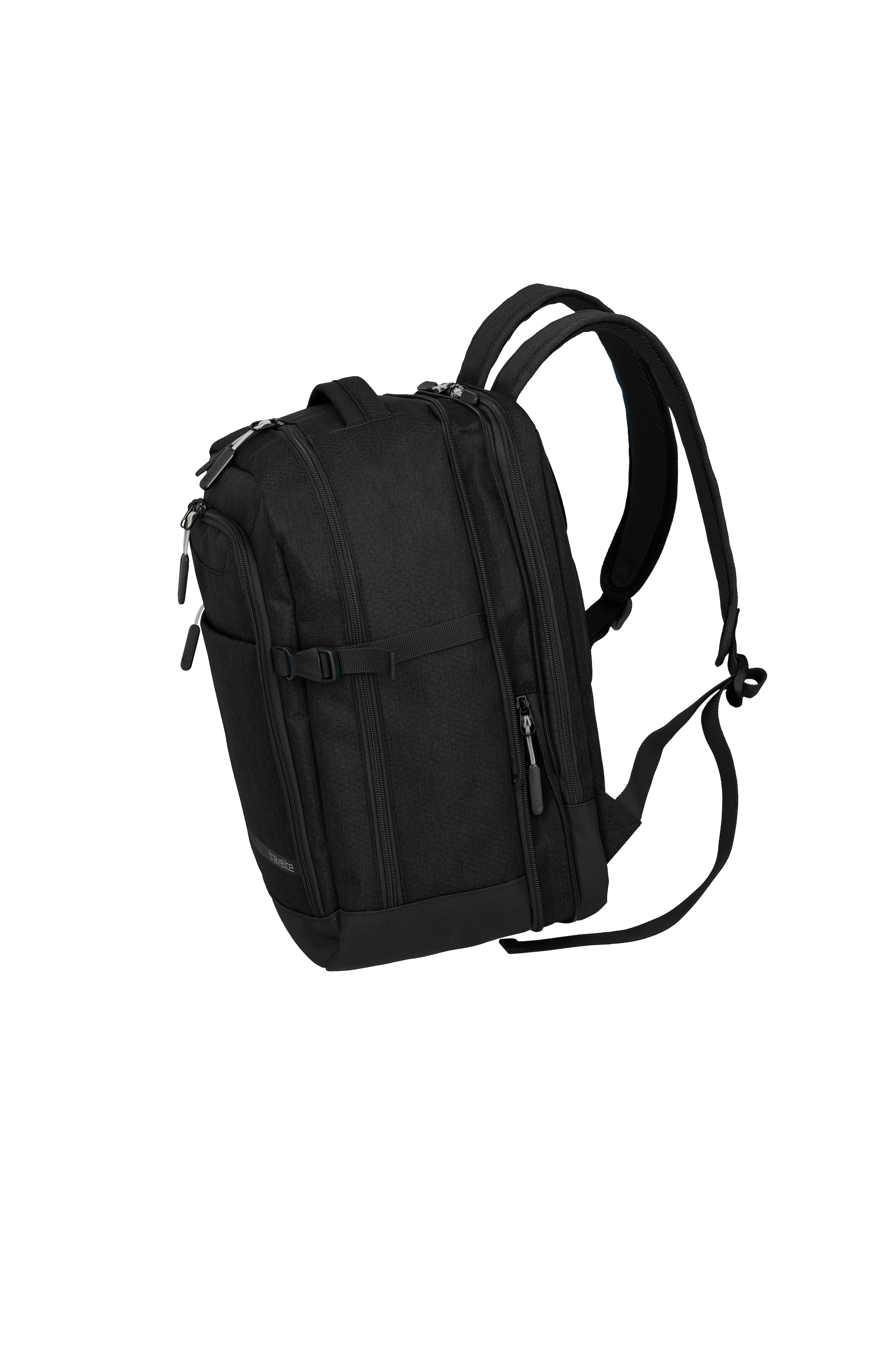 travelite Reiserucksack »KICK OFF Cabin Rucksack« Unisex Rucksack, Handgepäckgröße, Laptopfach und große Öffnung