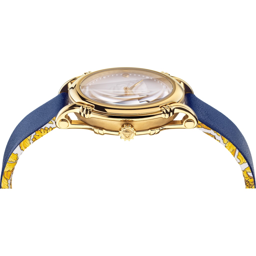 Versace Schweizer Uhr »SAFETY PIN, VEPN00420«