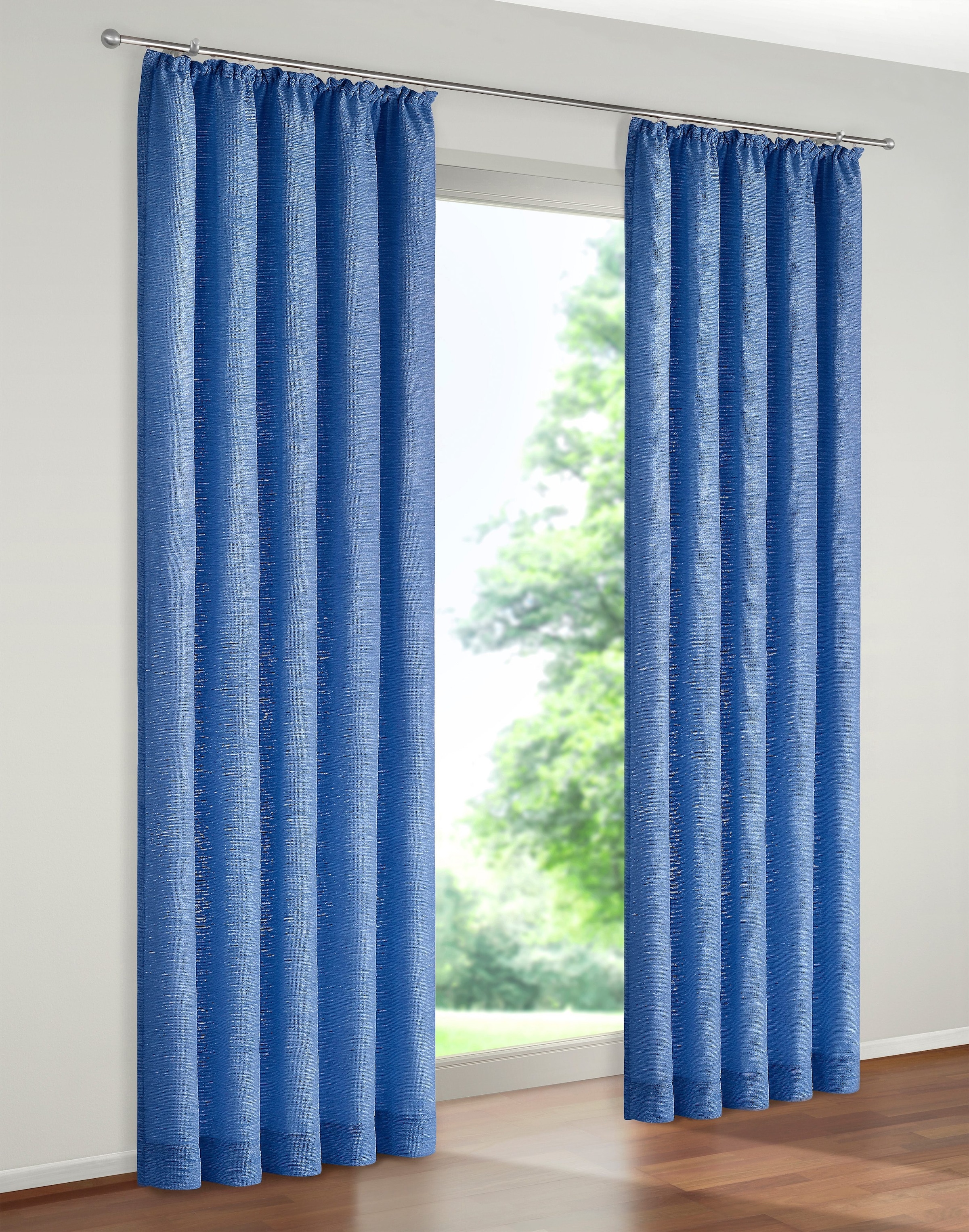 Wirth Vorhang »Trondheim 234 g/m²«, (1 St.) günstig online kaufen