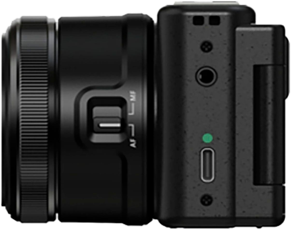 YASHICA Kompaktkamera »City 200«, 13 MP, 10 fachx opt. Zoom, WLAN