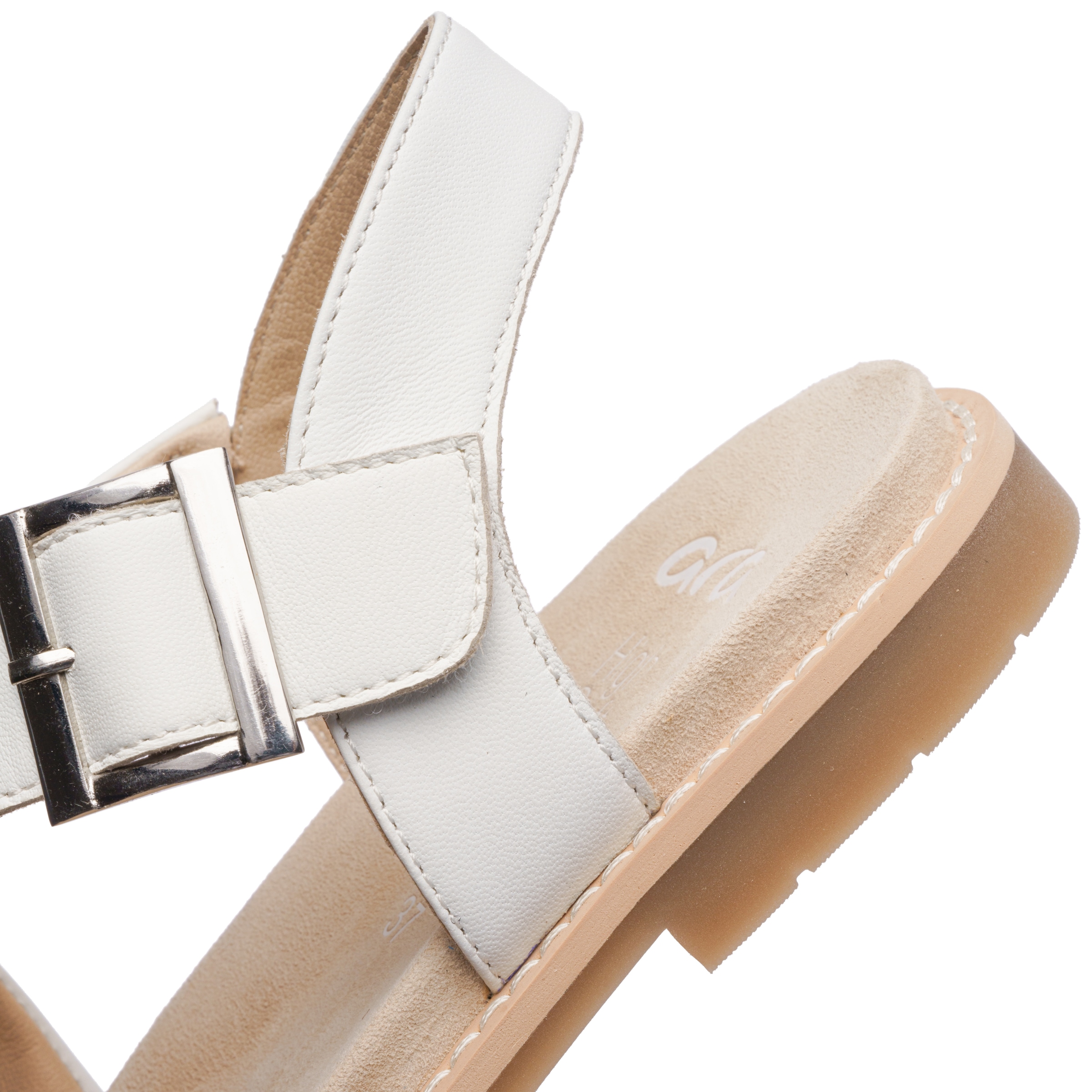 Ara Riemchensandale »ELBA«  Blockabsatz, Sandale, Basicschuh mit Klettverschlüssen, G-Weite