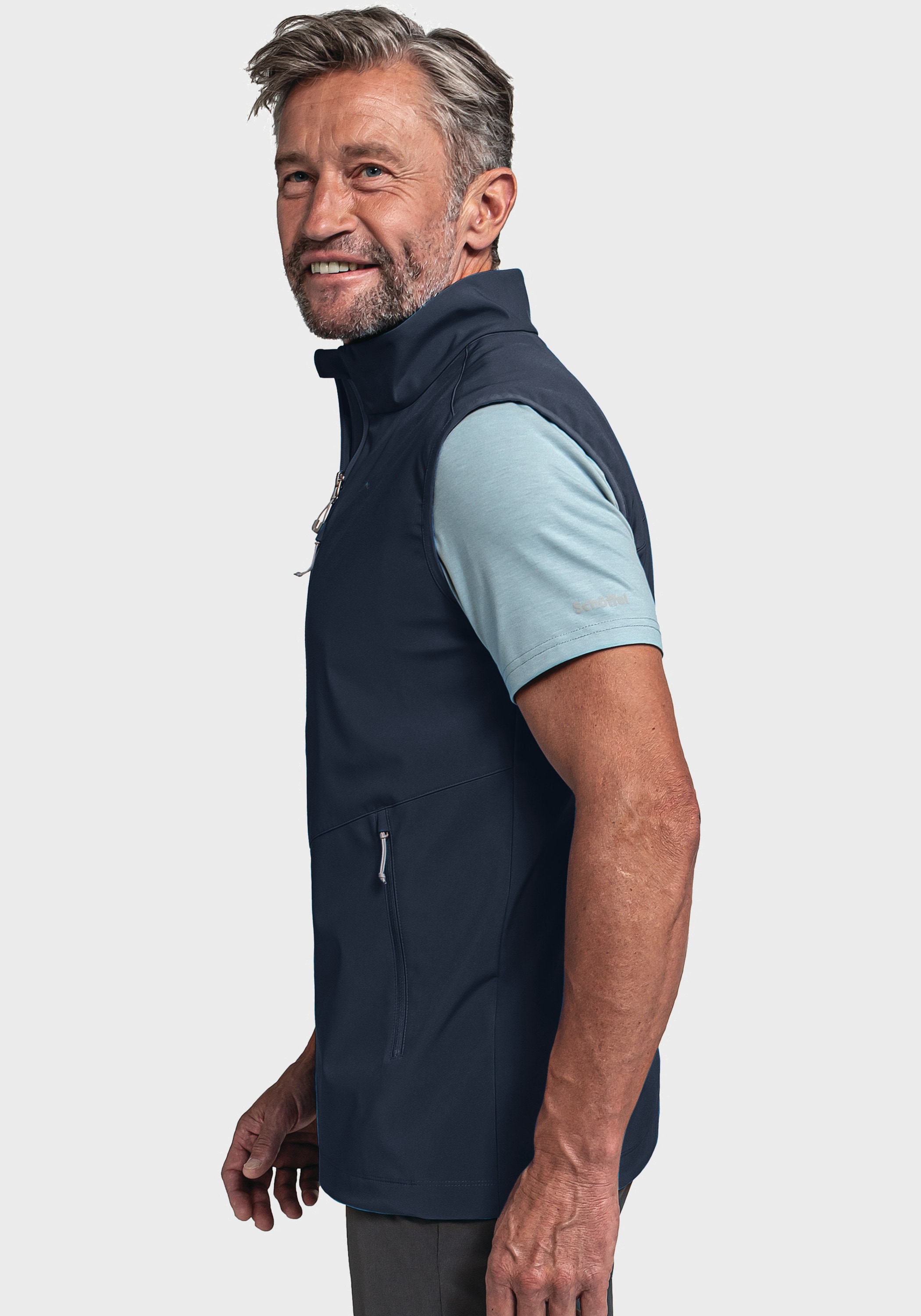 Schöffel Funktionsweste »Softshell Vest Tonion M«