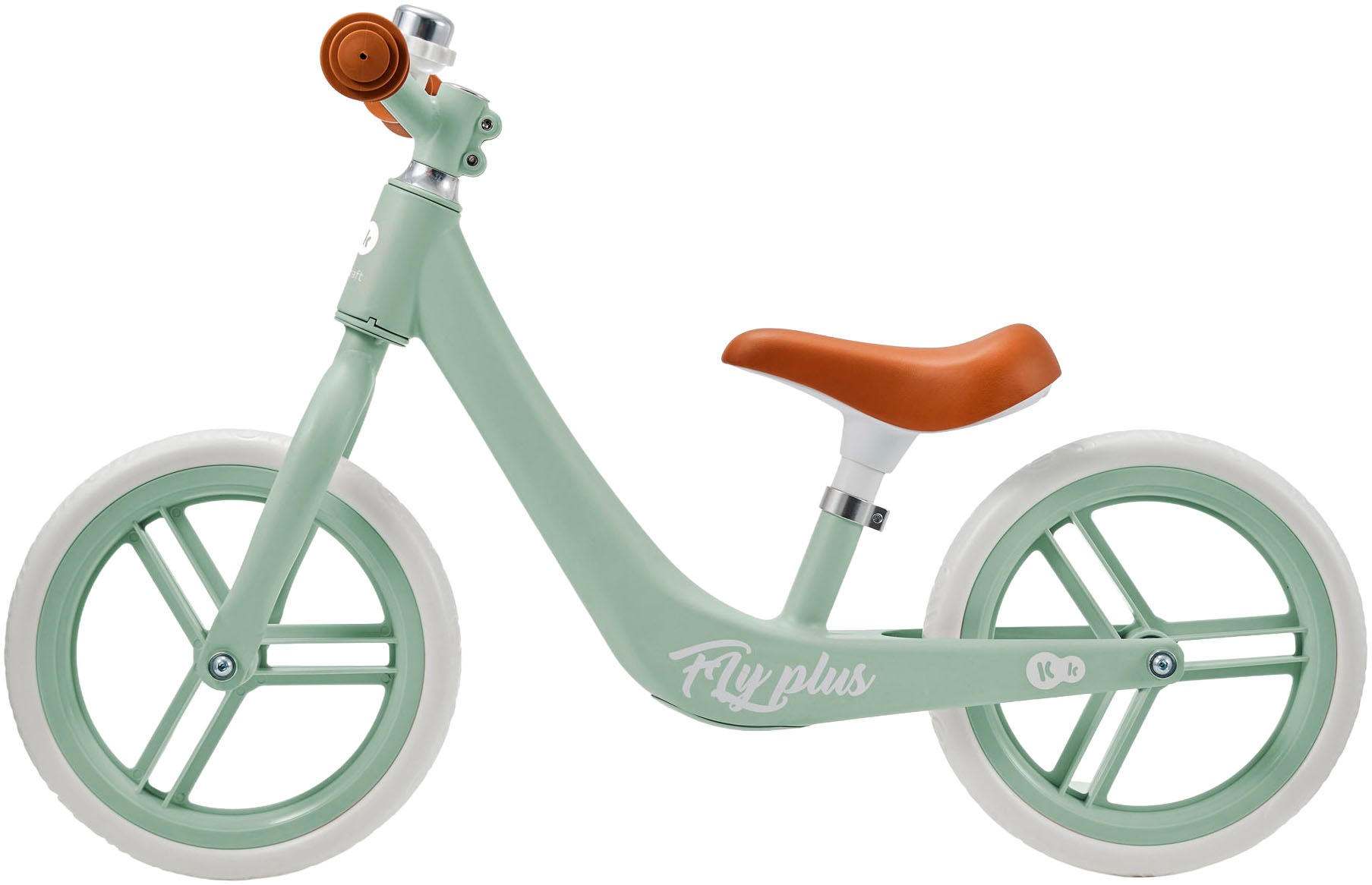 Kinderkraft Laufrad »FLY PLUS«