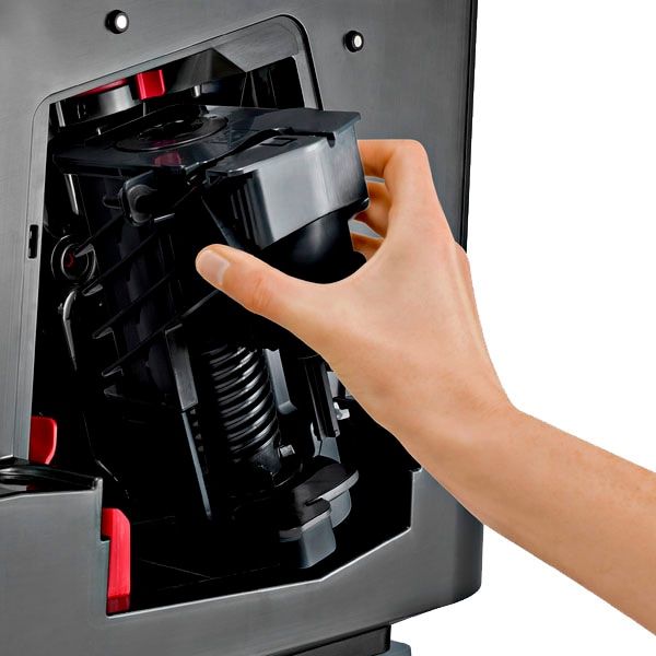 10. Bild von SIEMENS Kaffeevollautomat »EQ.9 plus connect s500 TI9558X1DE«, extra leise, automatische Reinigung, bis zu 10 individuelle Profile