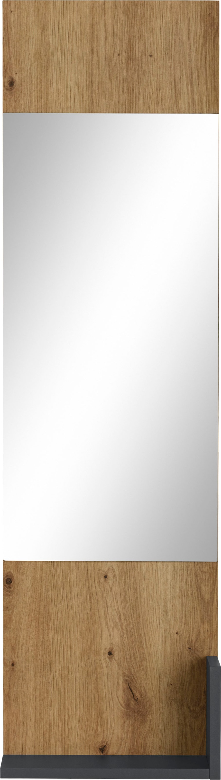 INOSIGN Spiegelpaneel "Kosmo", Breite 32 cm, mit 1 Ablage günstig online kaufen