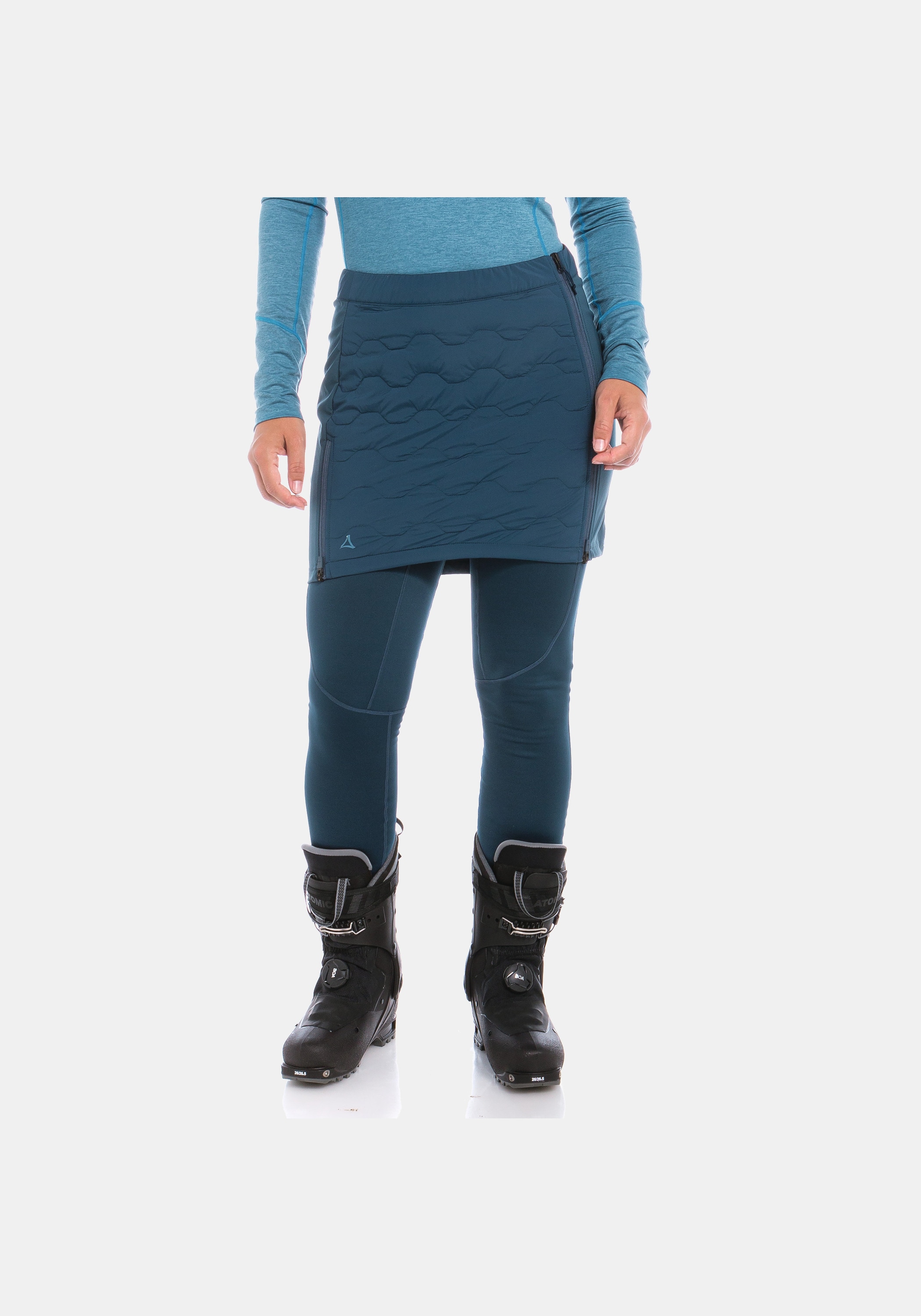 Schöffel Sweatrock »Thermo Skirt Pazzola L« kaufen | Sweatröcke
