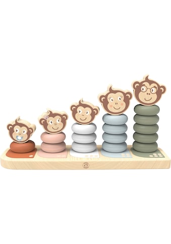Stapelspielzeug »Affenfamilie«