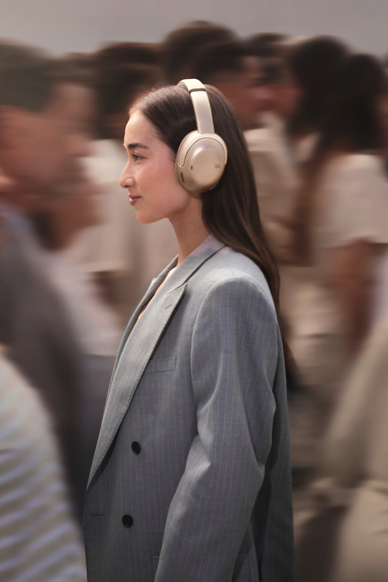 JBL Over-Ear-Kopfhörer »TOUR ONE M3«, A2DP Bluetooth, Active Noise Cancelling (ANC)-Freisprechfunktion-Multi-Point-Verbindung