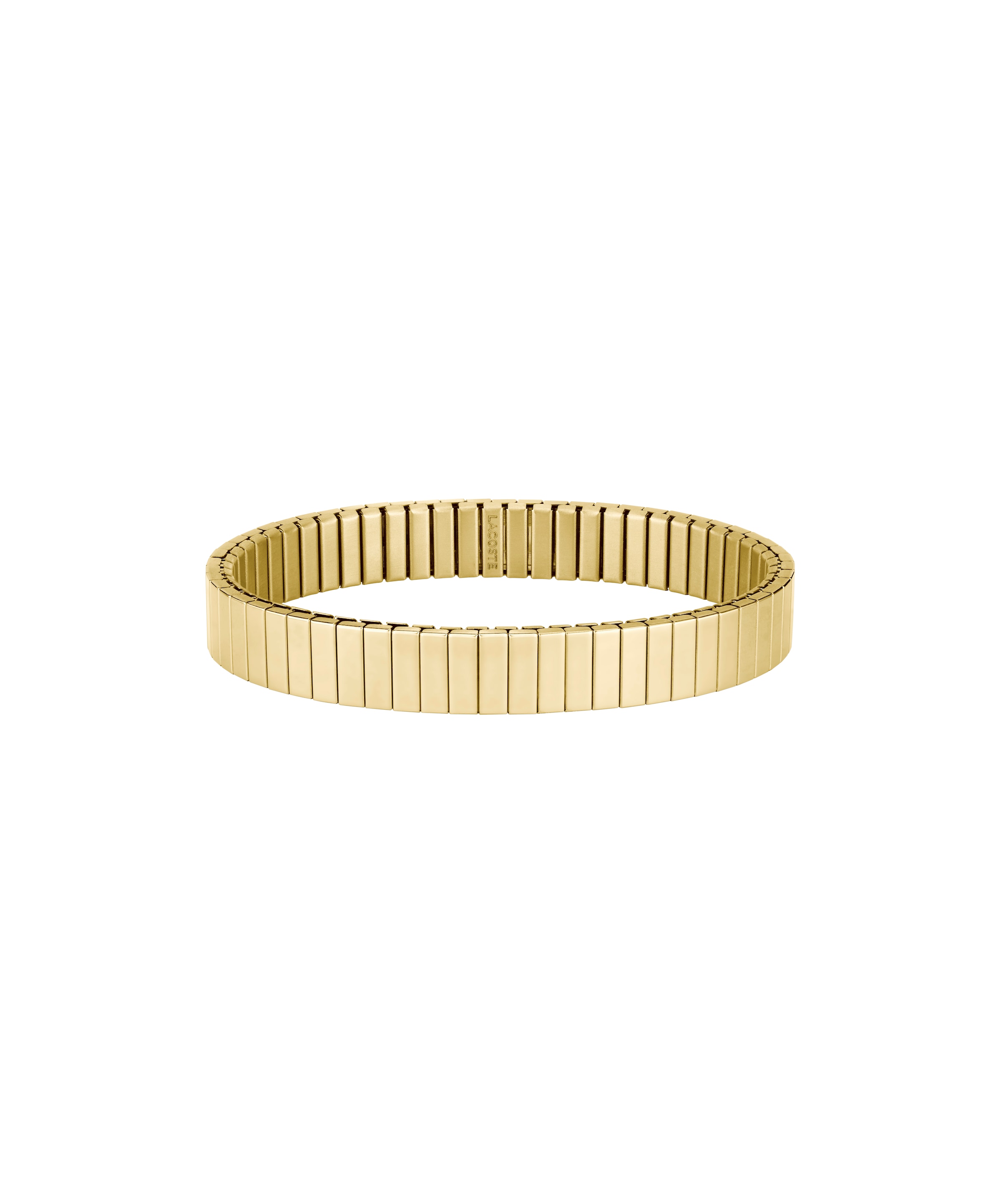 Lacoste Armband »COURTLINE« mit Glasstein - Emaille