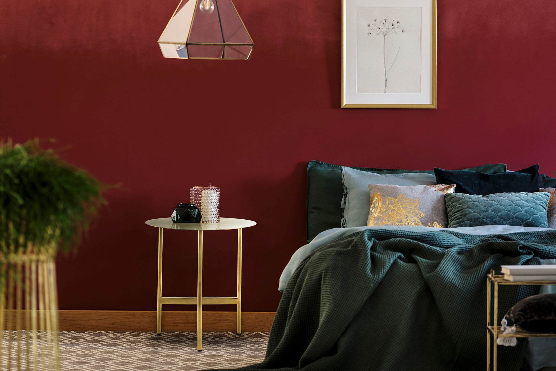 Kayoom Beistelltisch »Pero 125, Minimalistisches Design, Passt zu jedem Ein günstig online kaufen