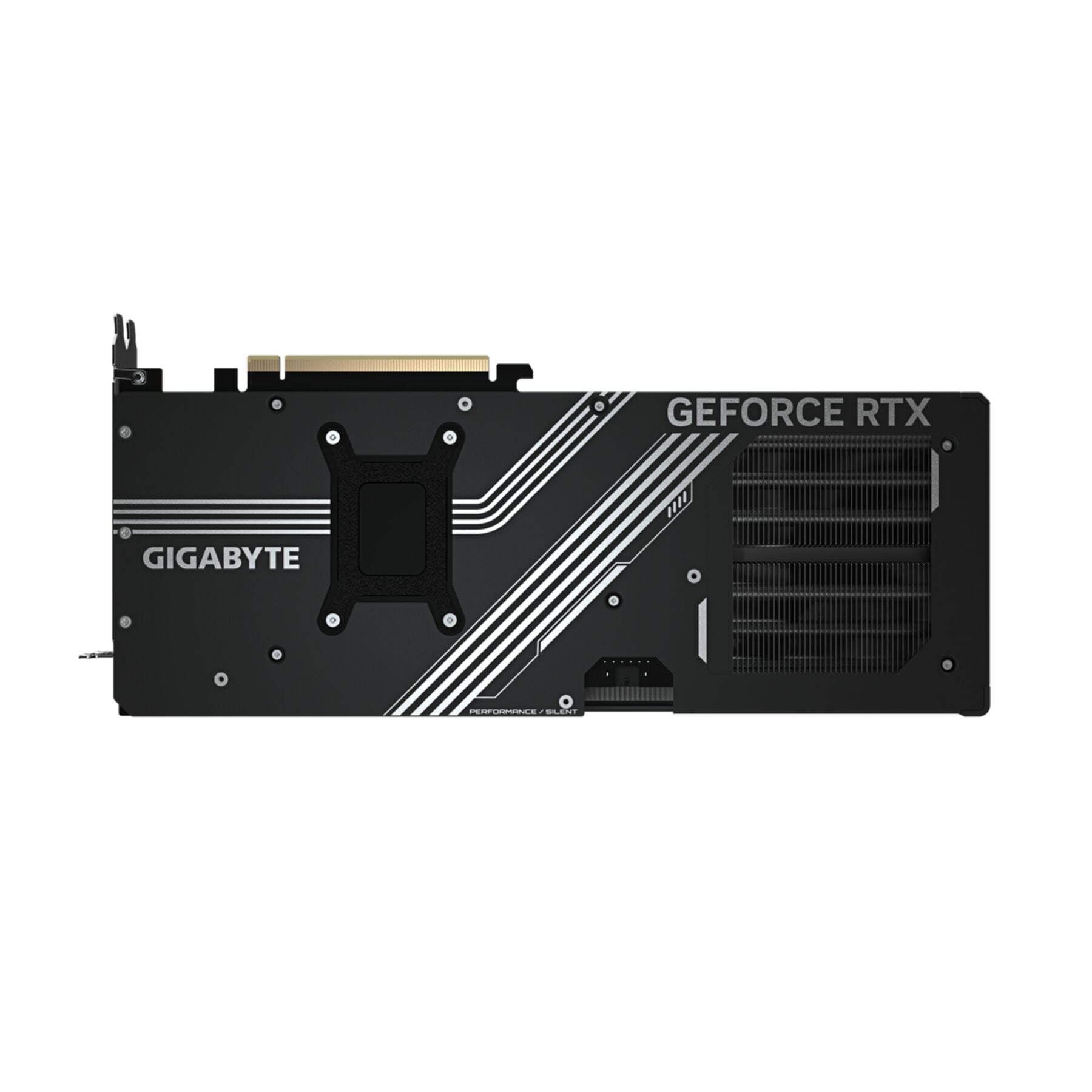 Gigabyte Grafikkarte »GeForce RTX 5080 WINDFORCE OC SFF 16G Grafikkarte - 16 GB GDDR7, 256 B«