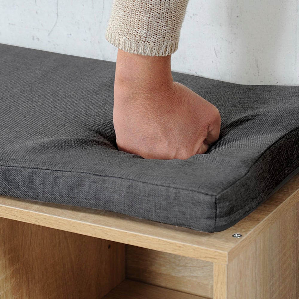 KESPER® Schuhschrank »KESPER Schuhschrank mit Sitzkissen«