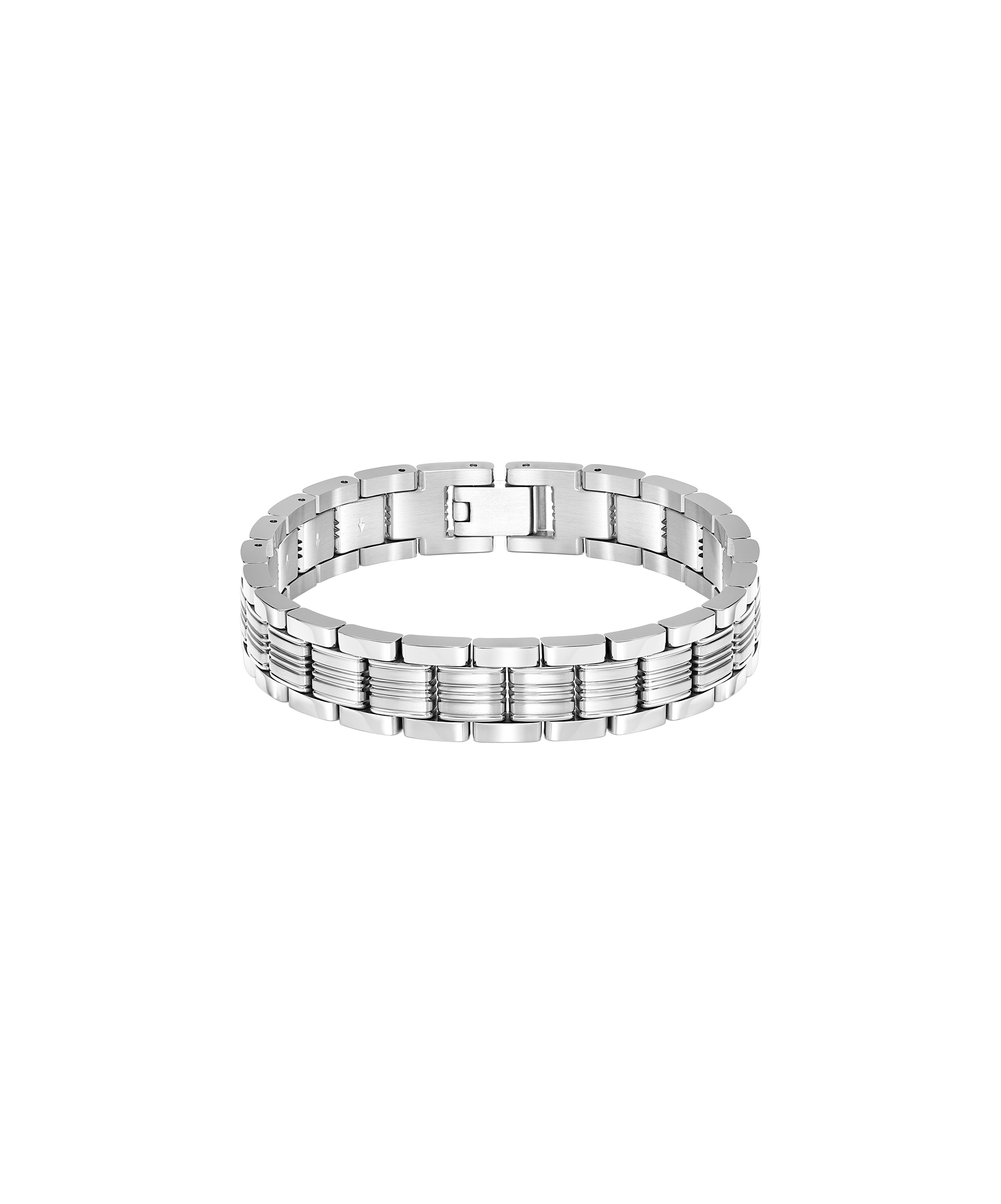 BOSS Gliederarmband »BOSS EMBLEM«
