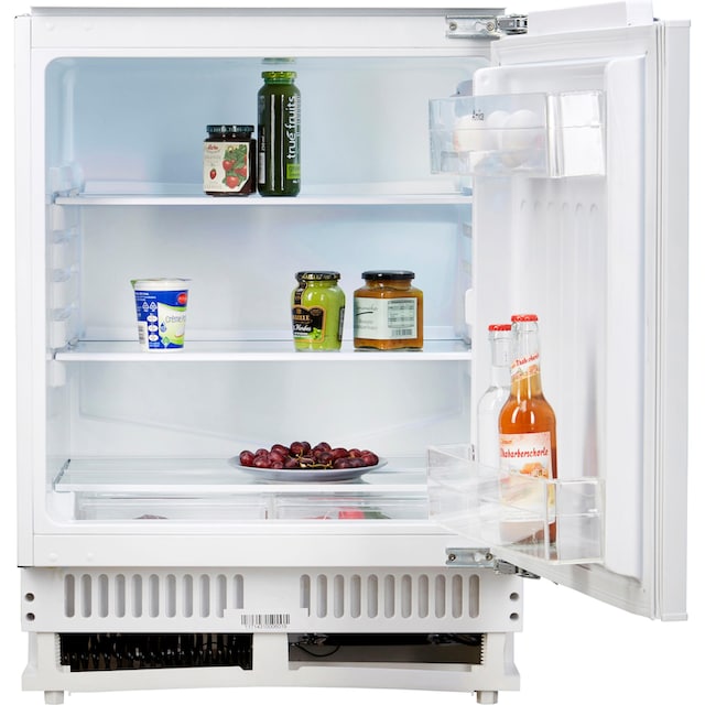Amica Einbaukühlschrank »UVKSS 351 900«, UVKSS 351 900, 81,8 cm hoch, 60 cm  breit online bestellen