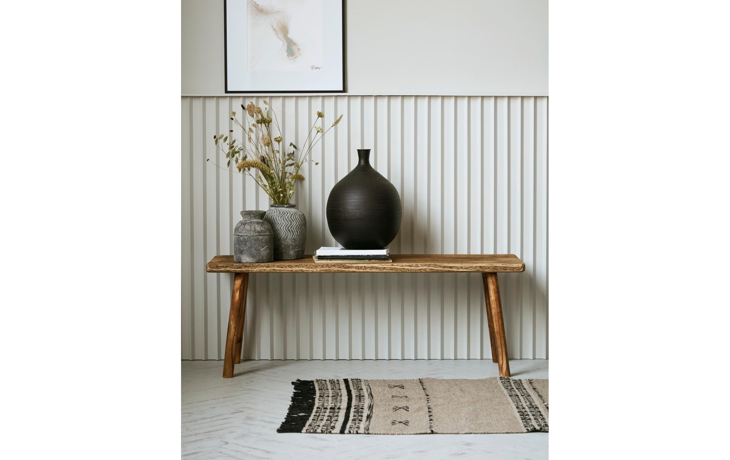   Sitzbank »House Doctor Nadi, 120 x 38 x 43 cm«