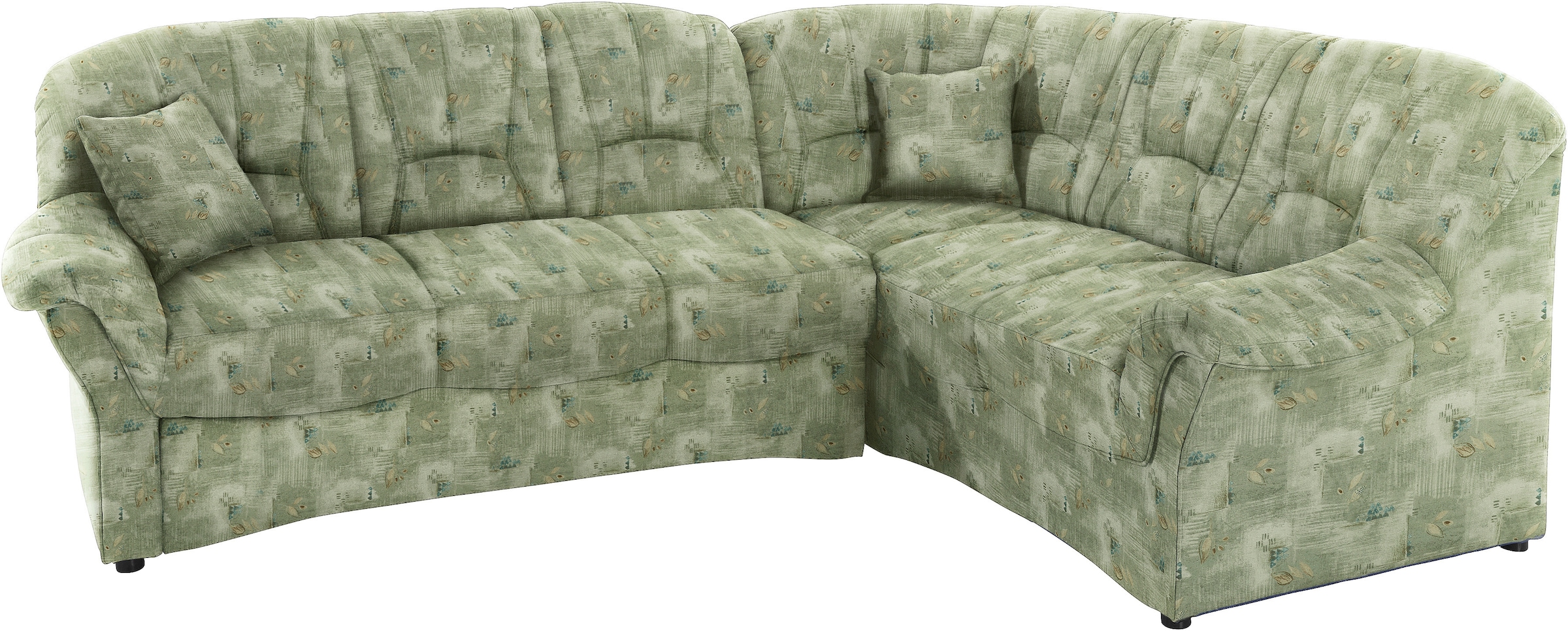 DOMO collection Ecksofa »Bahia L-Form, B/T: 256/200 cm, belastbar bis 140kg günstig online kaufen