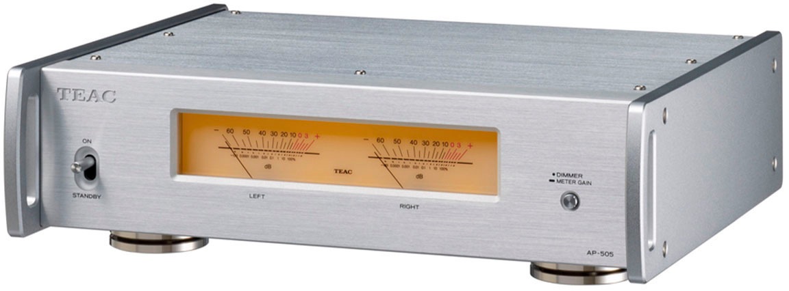 TEAC Endverstärker »AP-505«