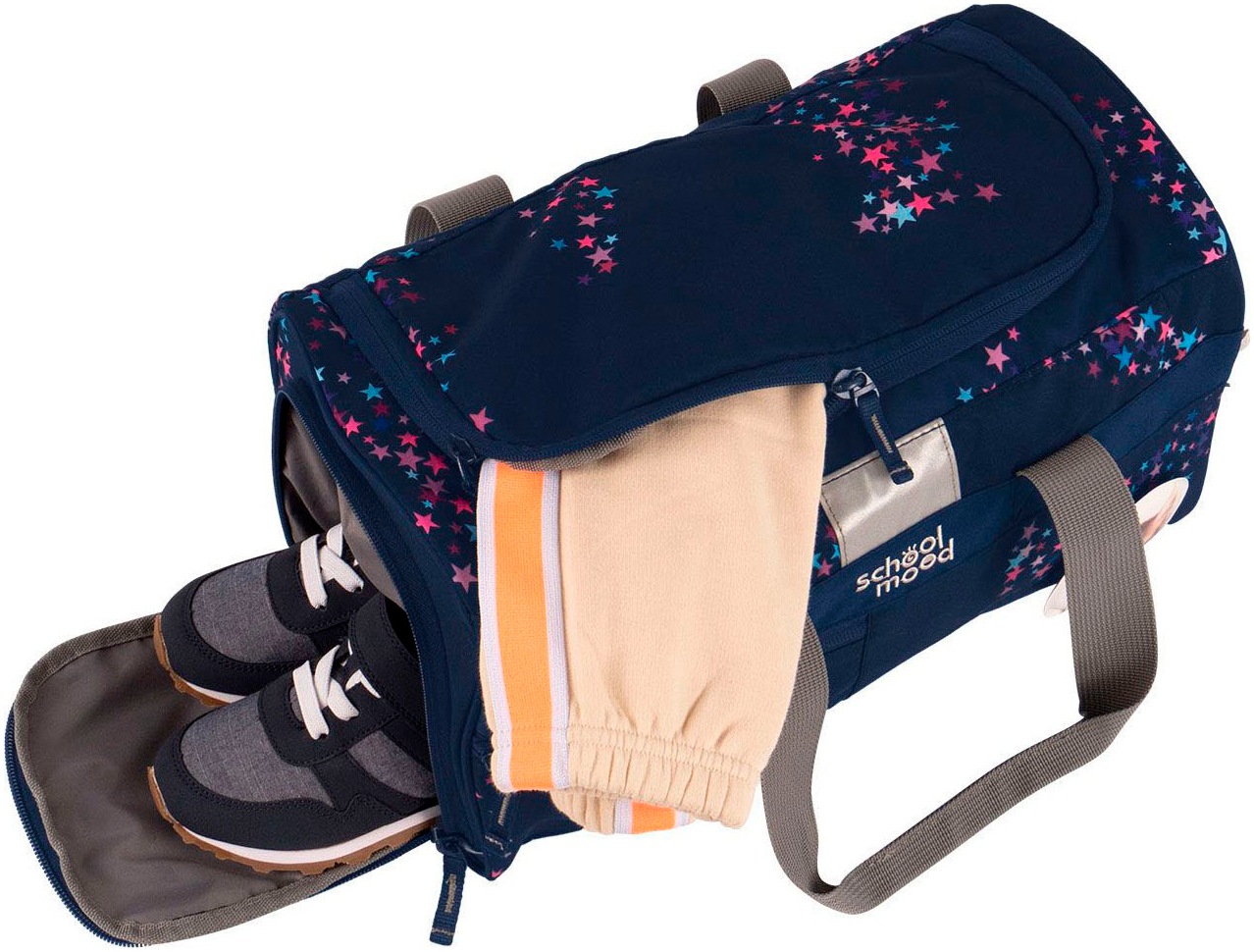 SCHOOL-MOOD® Sporttasche »Leni (Hund)«