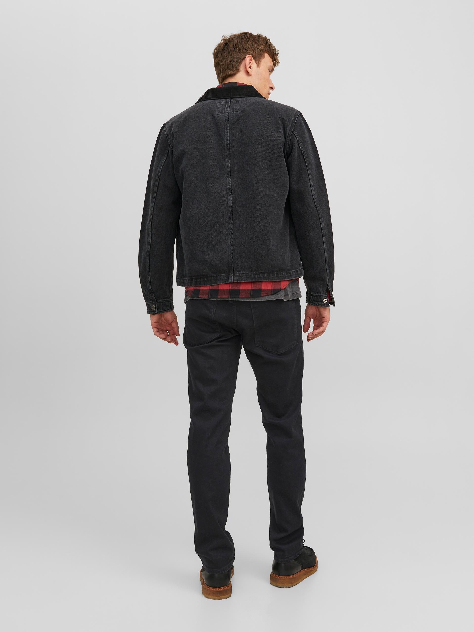 Jack & Jones Regular-fit-Jeans »JJICLARK JJEVAN AM 795 NOOS«