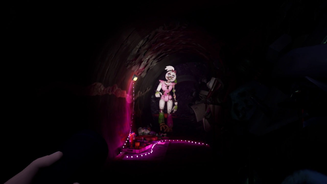 Maximum Entertainment Spielesoftware »Five Nights at Freddy's:« Nintendo Switch