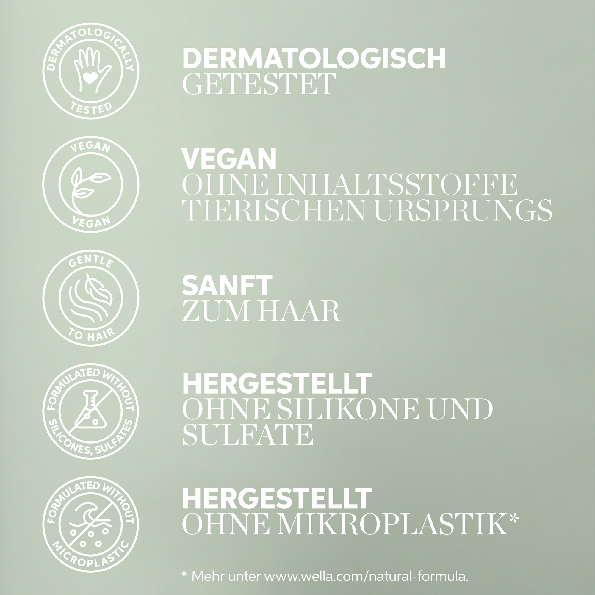 Wella Professionals Haarspülung »Elements Conditioner« Anti-Frizz-Eigenschaften, glattes Finish, sanfte Pflege