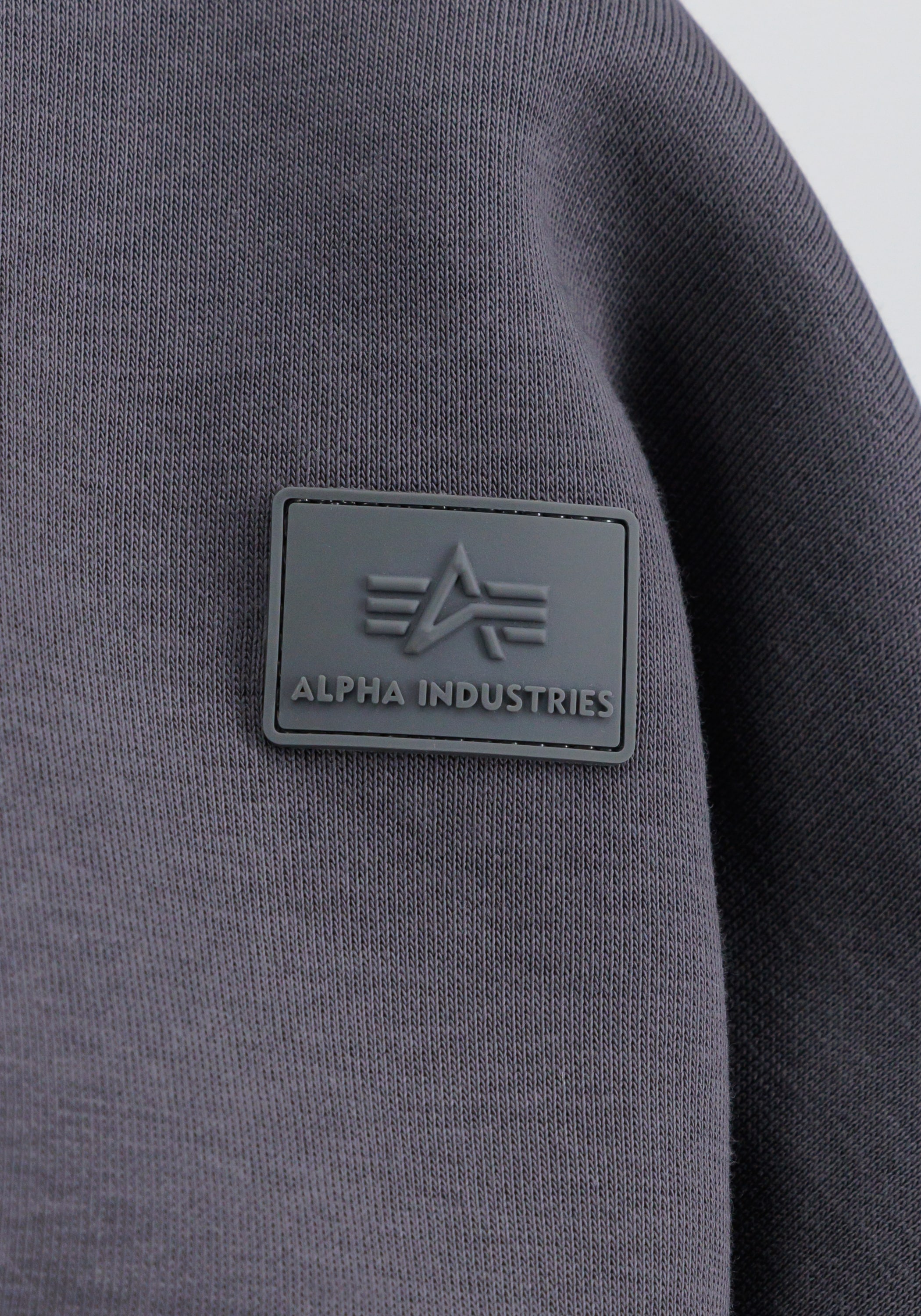 Alpha Industries Sweater »X-Fit Label OS Sweatshirt W«