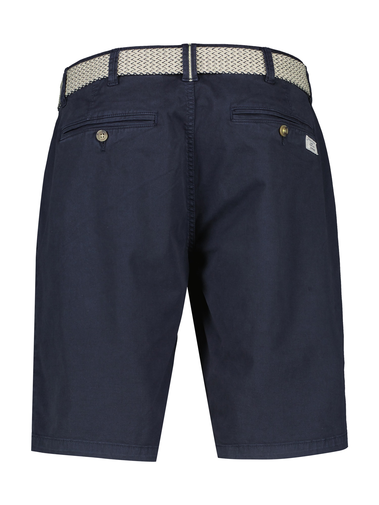4. Bild von LERROS Chinoshorts »LERROS Chino Bermuda in Twill-Stretchqualität«