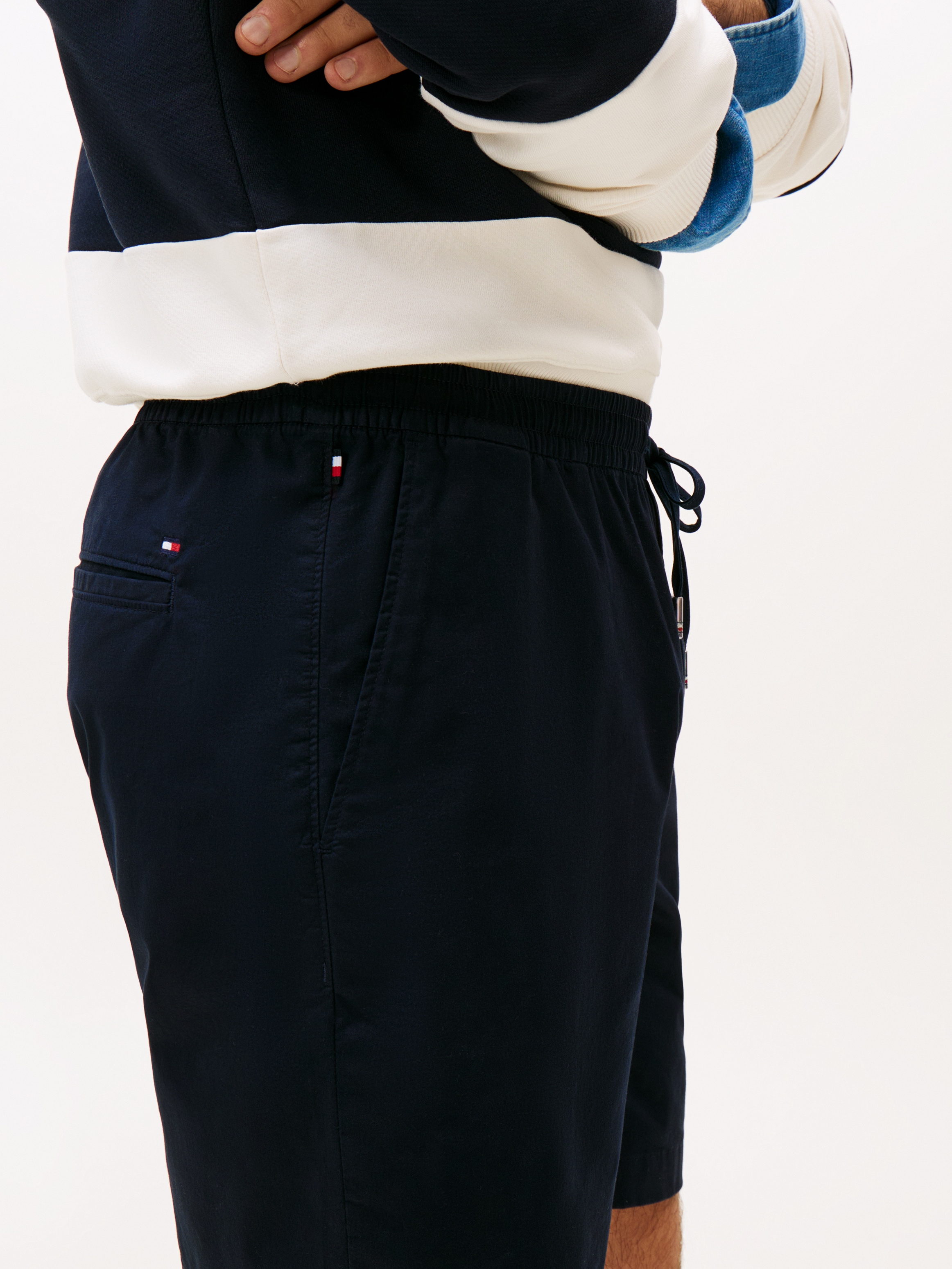 Tommy Hilfiger Shorts »MERCER 7NC PO PAPERTOUCH SHORT«