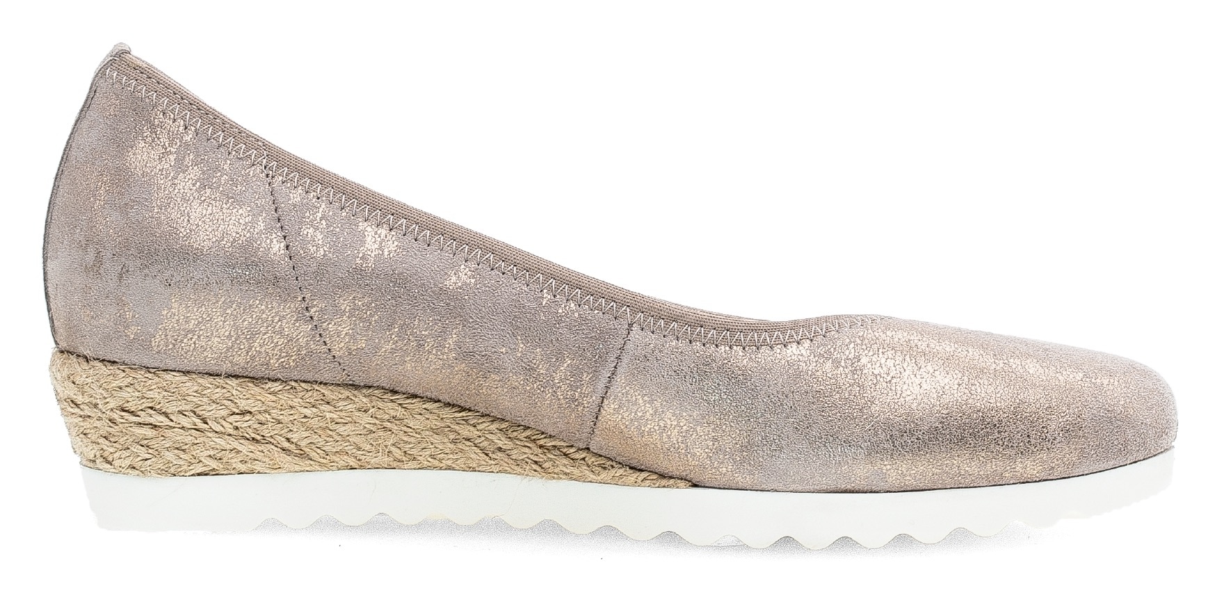 Gabor Keilpumps »GENUA«, Businesschuh, Komfortschuh, Schlupfschuh in Bequemweite G (= weit)
