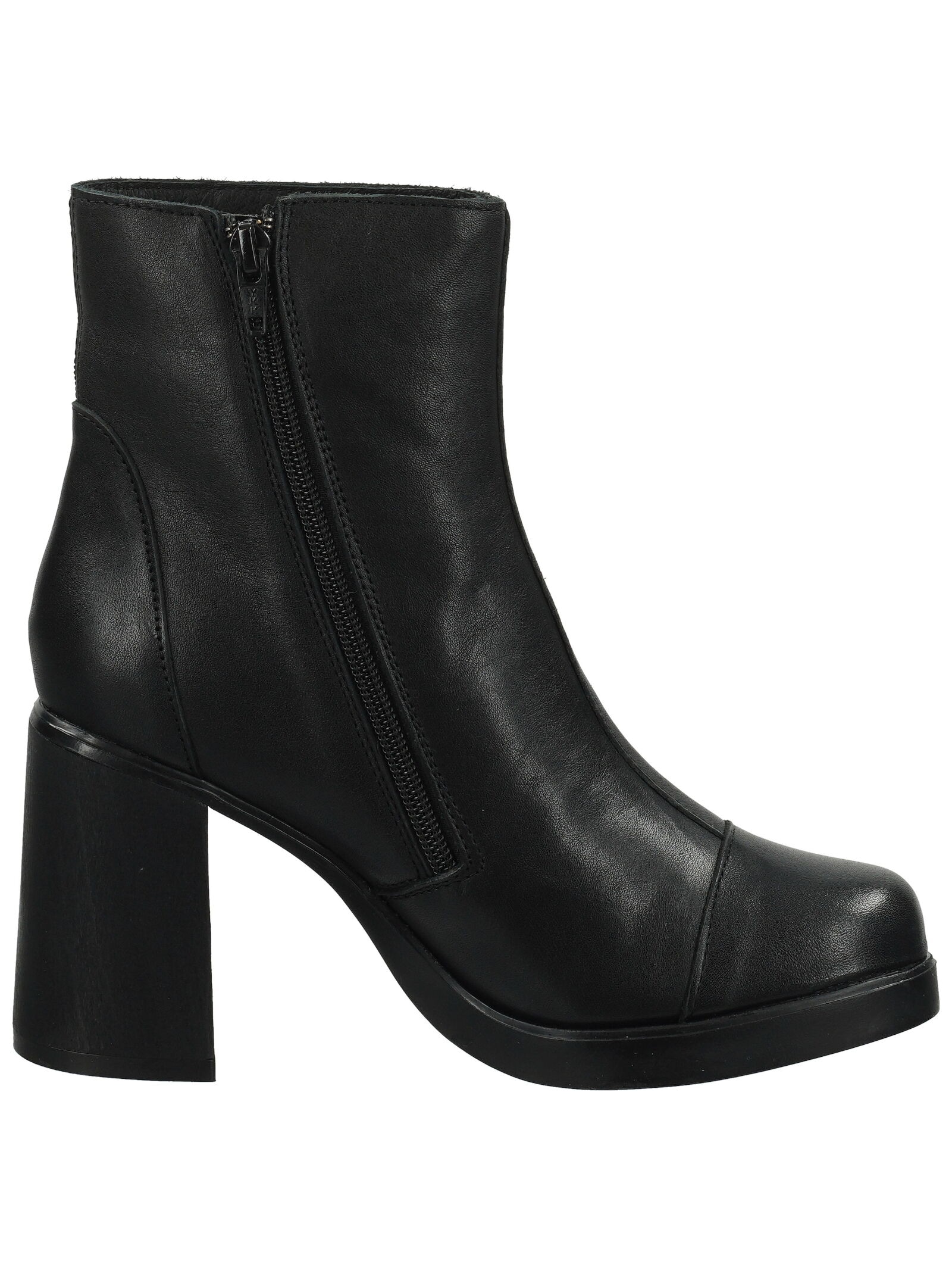 Fly London High-Heel-Stiefelette »Fly London Stiefelette Leder«