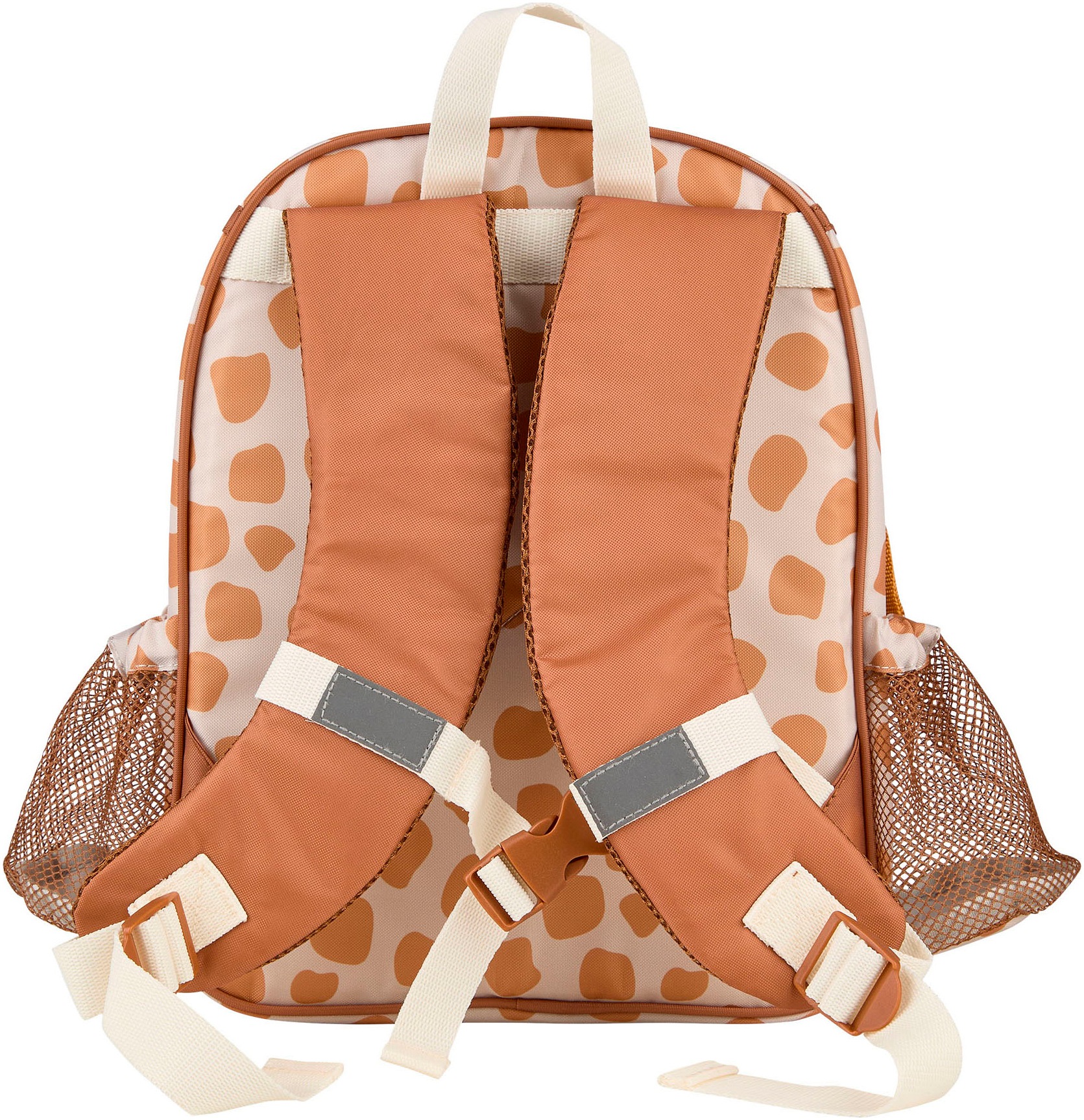 Sterntaler® Kinderrucksack »Giraffe Kaya«, Reflektoren