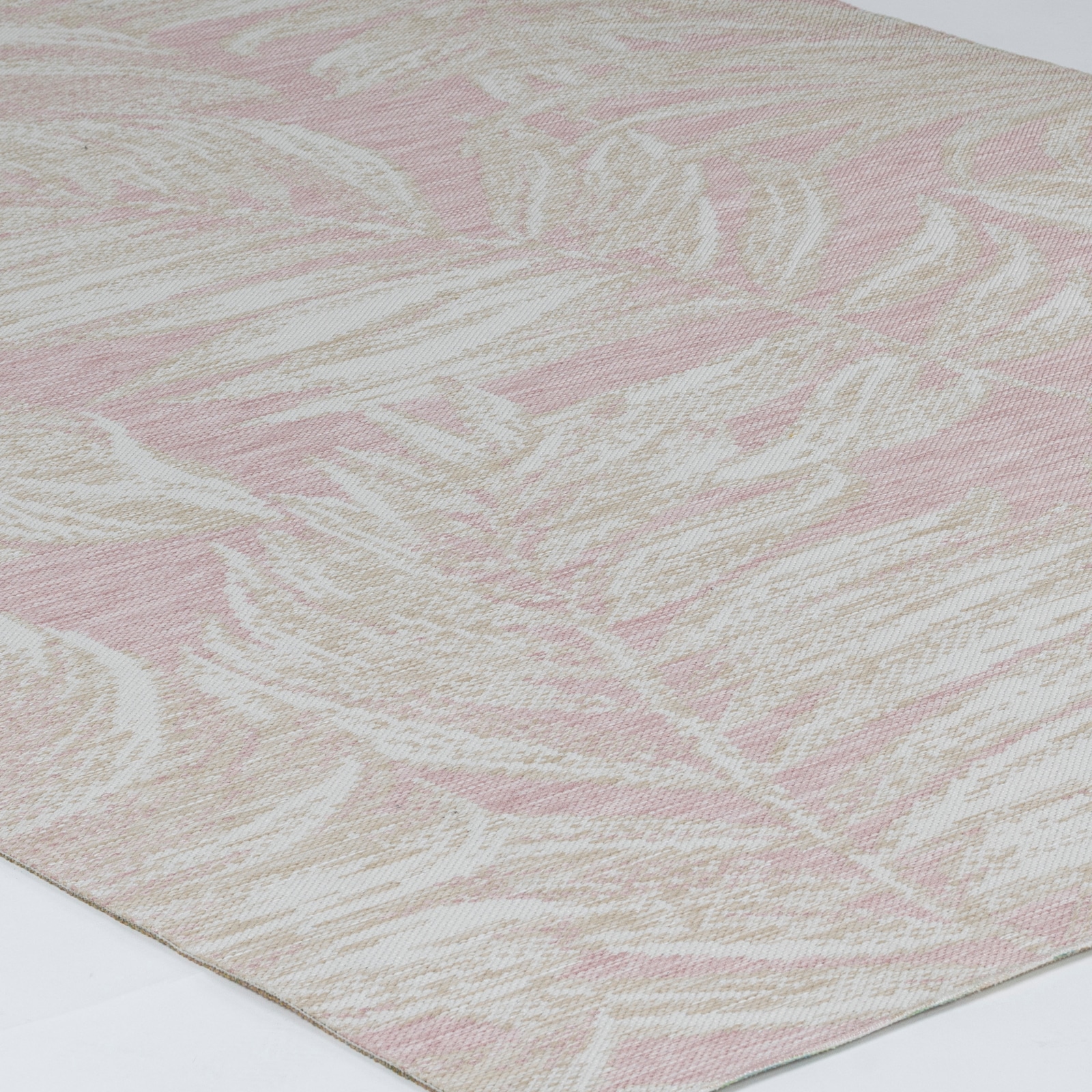 Livabliss Outdoorteppich »AMORA« rechteckig 5 mm Höhe