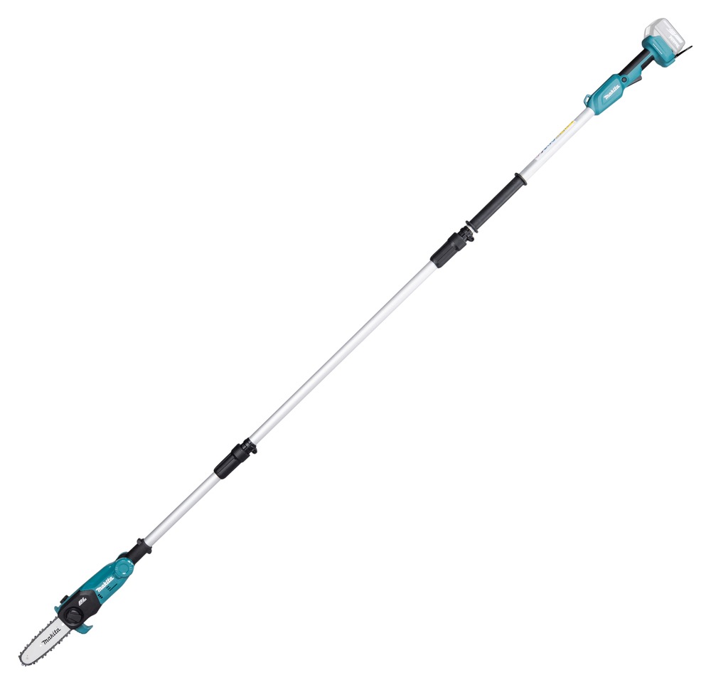 Makita Akku-Hochentaster »»DUA200Z« 18V, 20 cm, ohne Akku und Ladegerät« ()  leistungsfähig für das sichere Arbeiten in großen Höhen