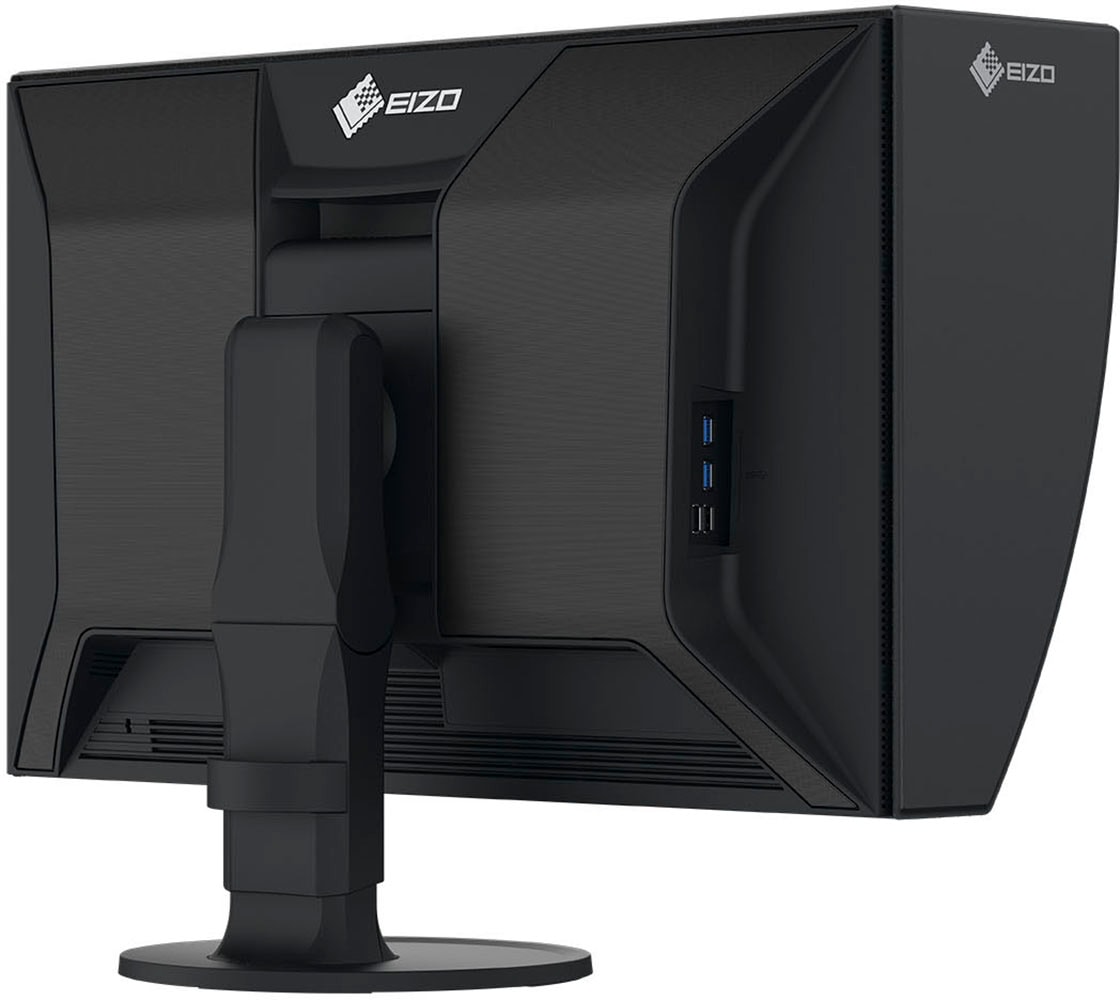 Eizo LCD-Monitor »ColorEdge CG2700X«, 69 cm/27 Zoll, 3840 x 2160 px, 4K Ultra HD, 13 ms Reaktionszeit, 60 Hz